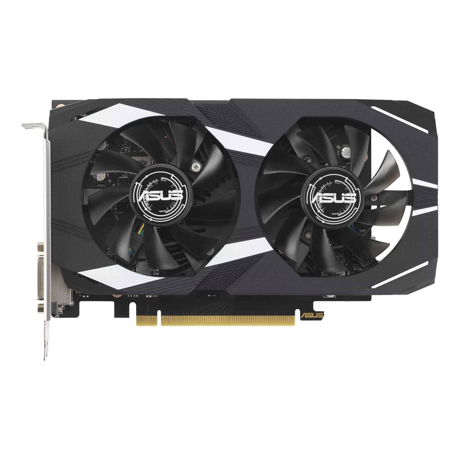 ASUS DUAL-RTX3050-O6G 6GB GDDR6 HDMI DP