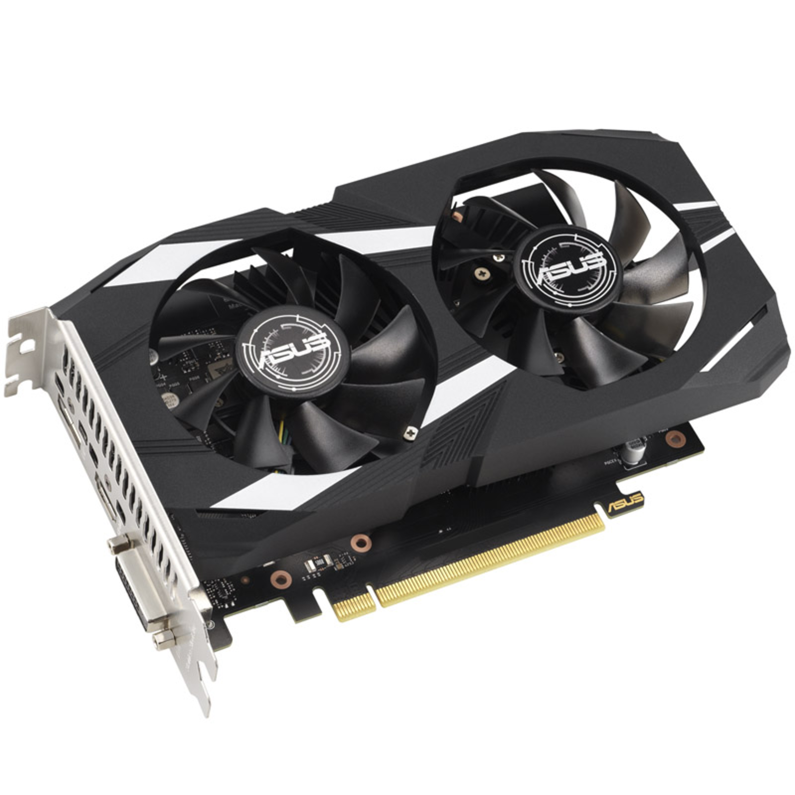 ASUS DUAL-RTX3050-O6G 6GB GDDR6 HDMI DP