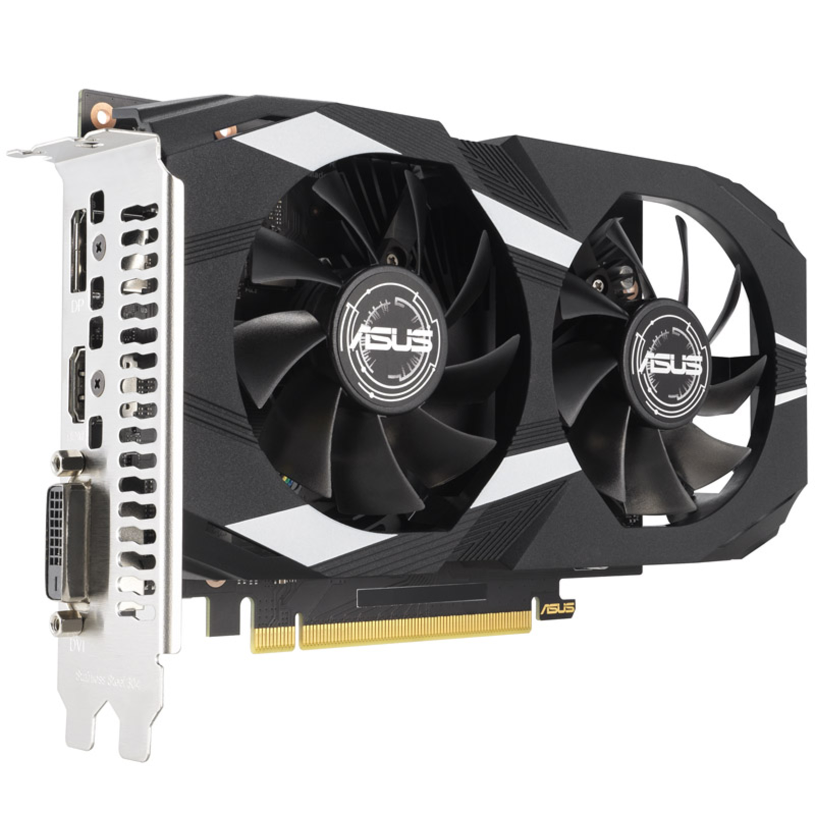 ASUS DUAL-RTX3050-O6G 6GB GDDR6 HDMI DP