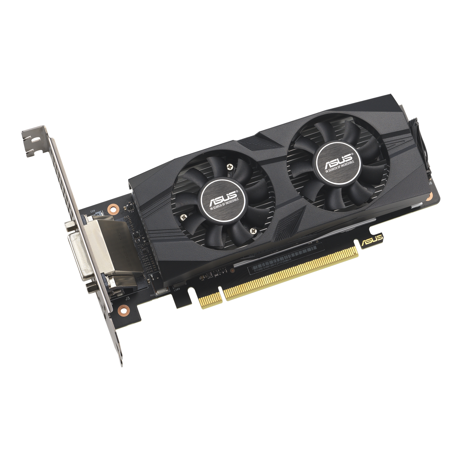 ASUS GeForce RTX 3050 LP BRK 6GB 6GB OC Edition