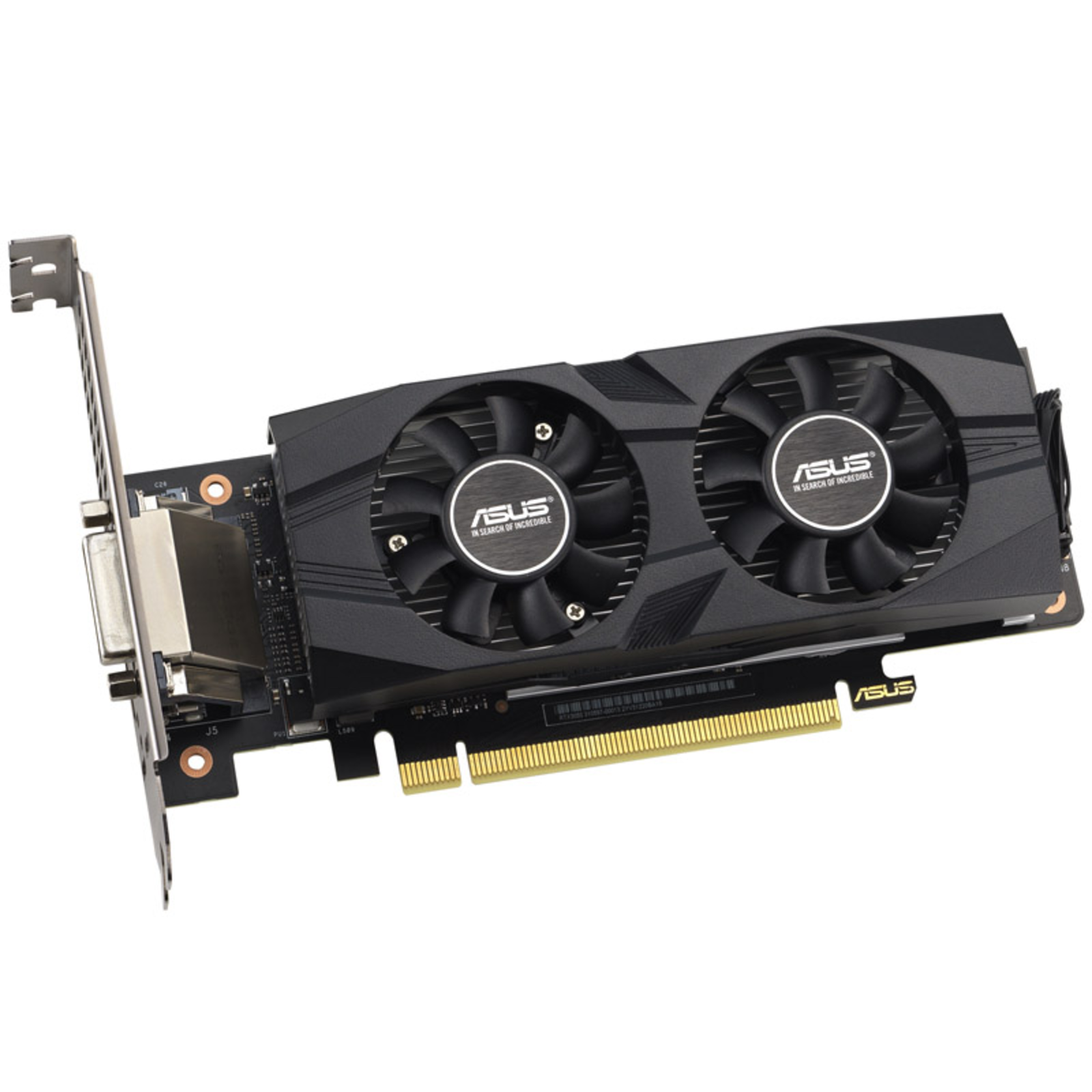 ASUS GeForce RTX 3050 LP BRK 6GB 6GB OC Edition