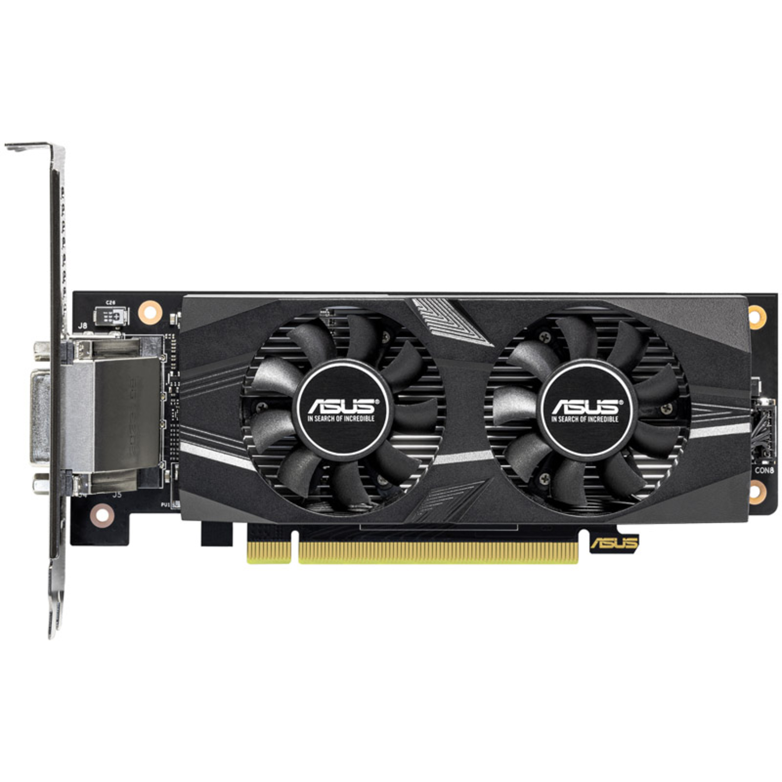 ASUS GeForce RTX 3050 LP BRK 6GB 6GB OC Edition