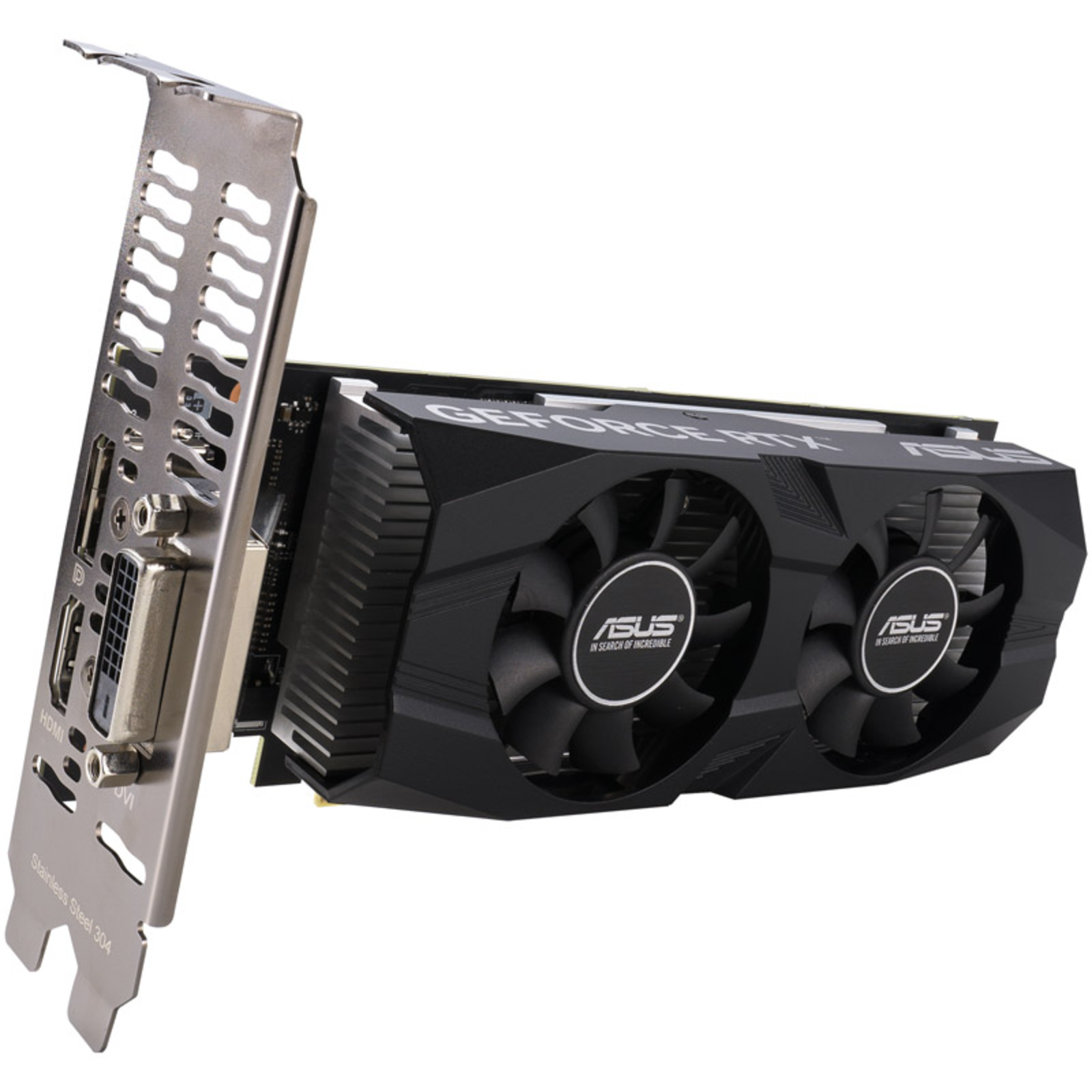 ASUS GeForce RTX 3050 LP BRK 6GB 6GB OC Edition