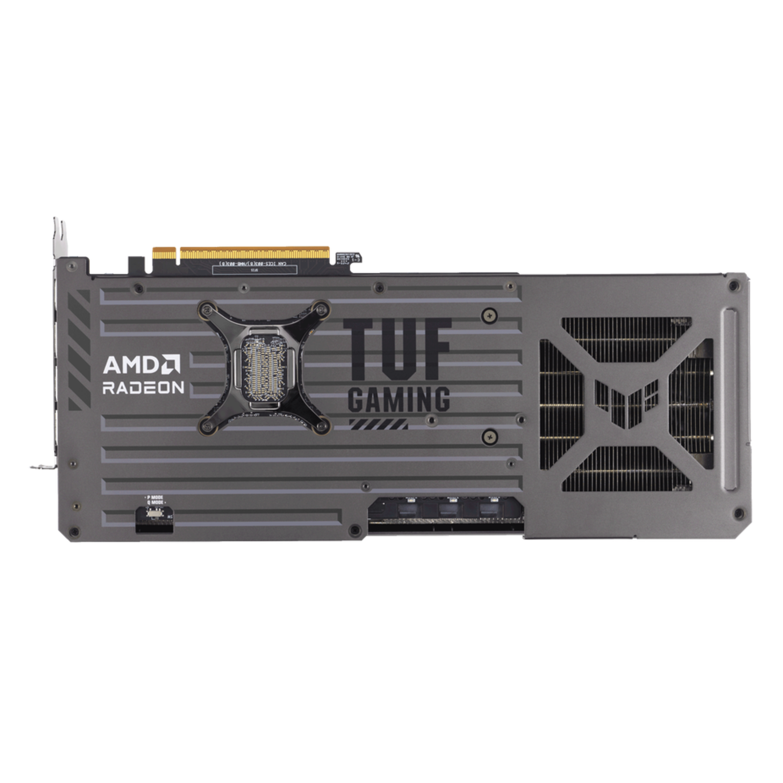 Asus TUF Radeon RX 9070 XT 16GB Graphics Card 16GB GDDR6 HDMI 3x DP