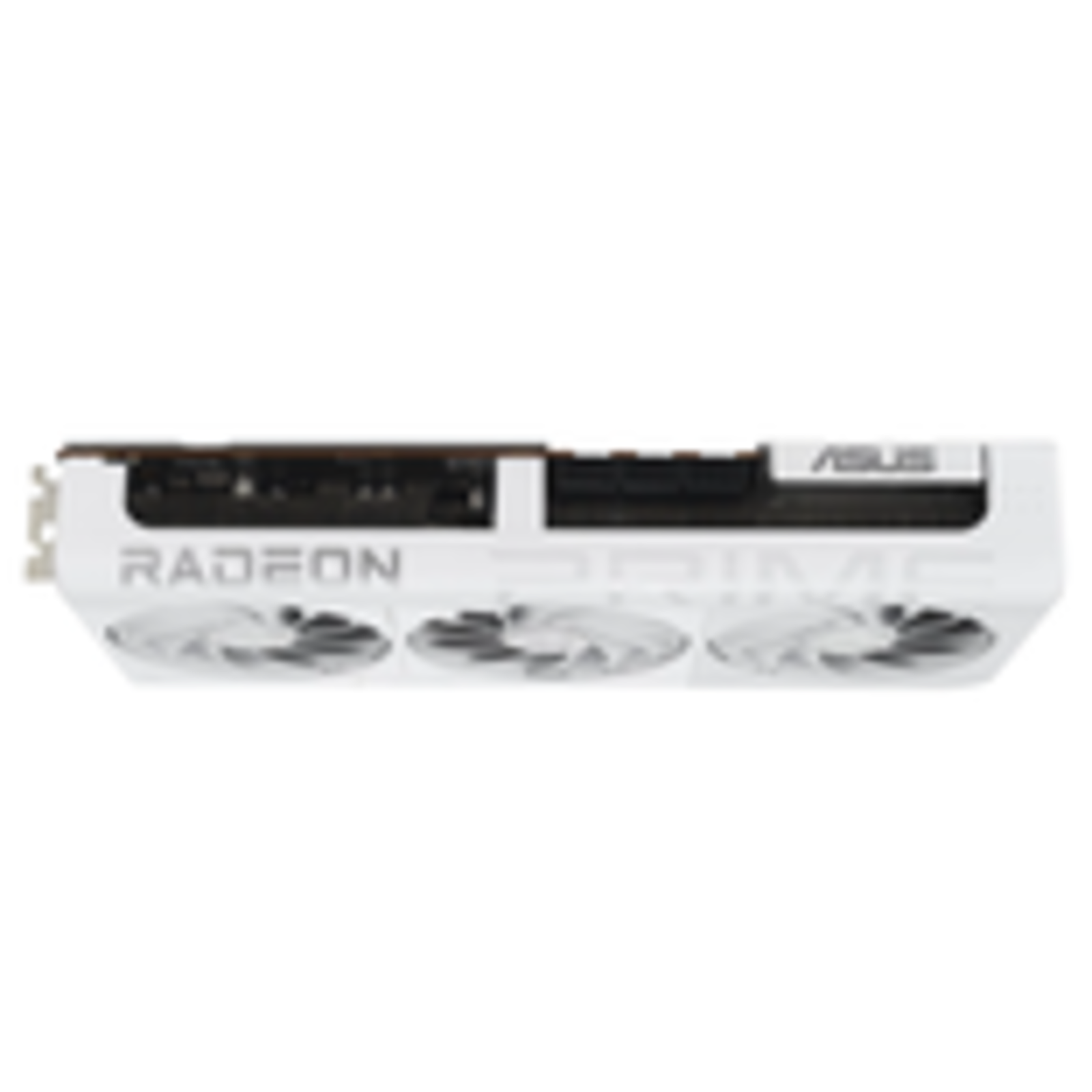 ASUS Prime Radeon RX 9070 XT White OC Edition GDDR6 Graphics Card PCIe 5.0 HDMI 2.1 PCI 16,384 MB