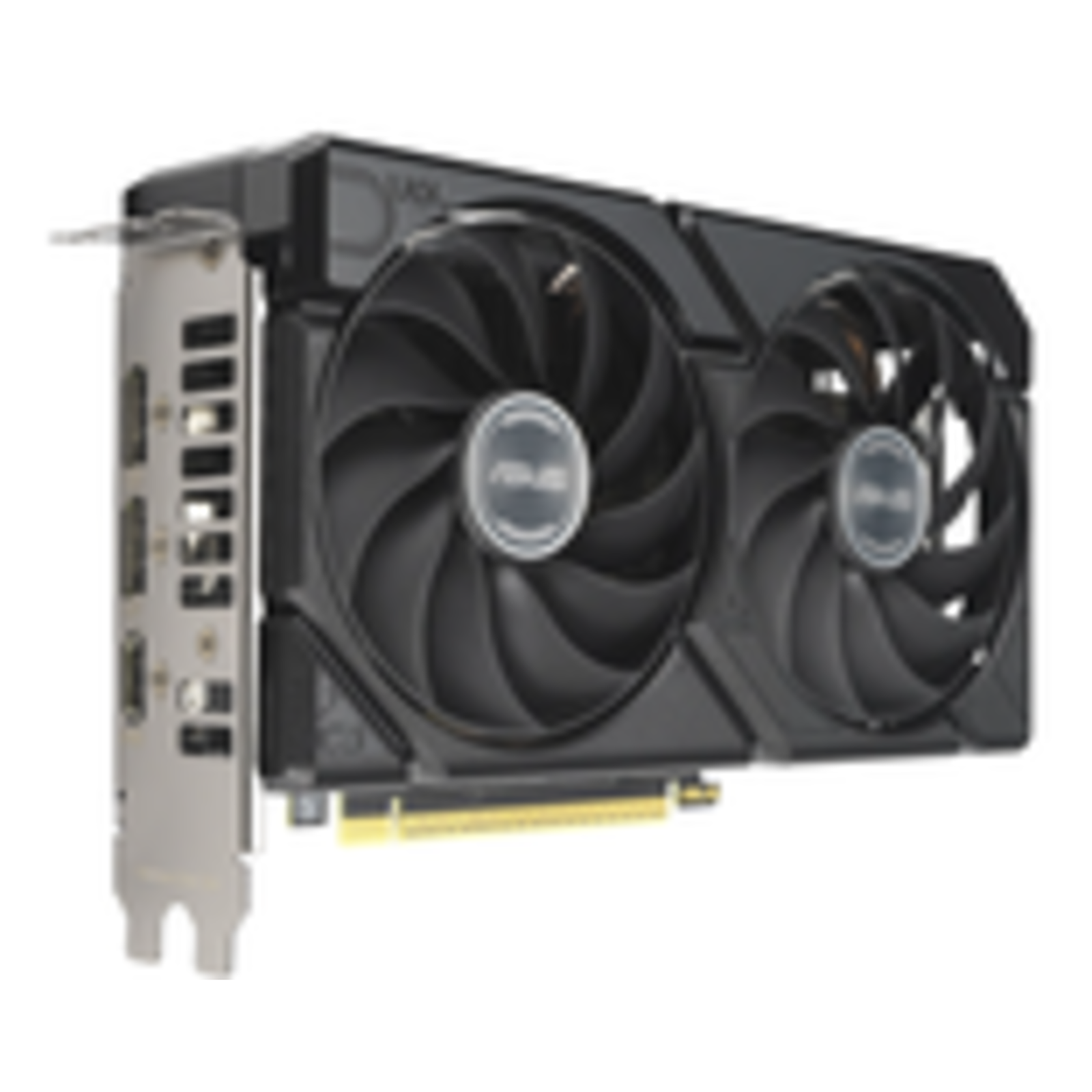 ASUS Dual Graphics Cards Radeon RX 9060 XT