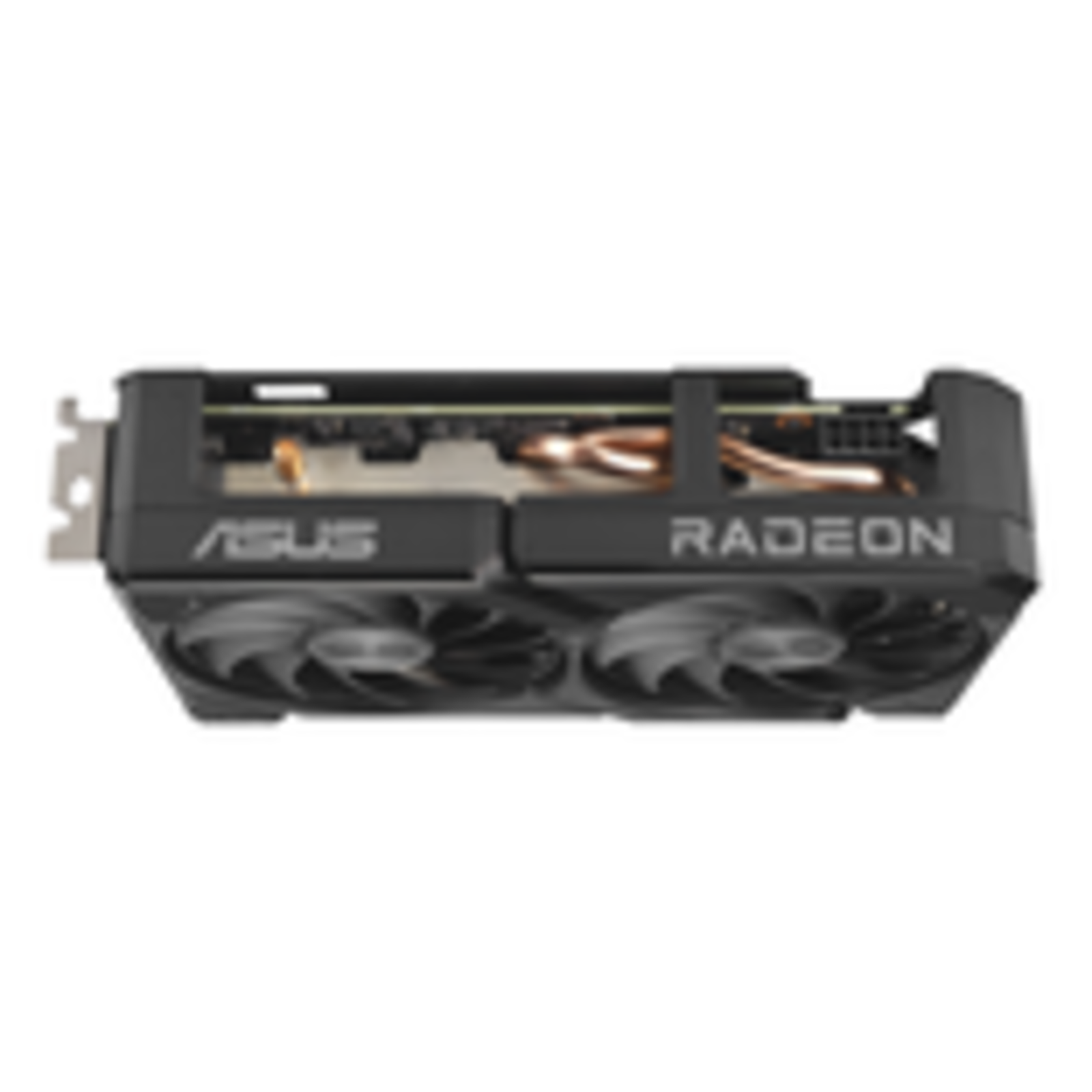 ASUS Dual Graphics Cards Radeon RX 9060 XT