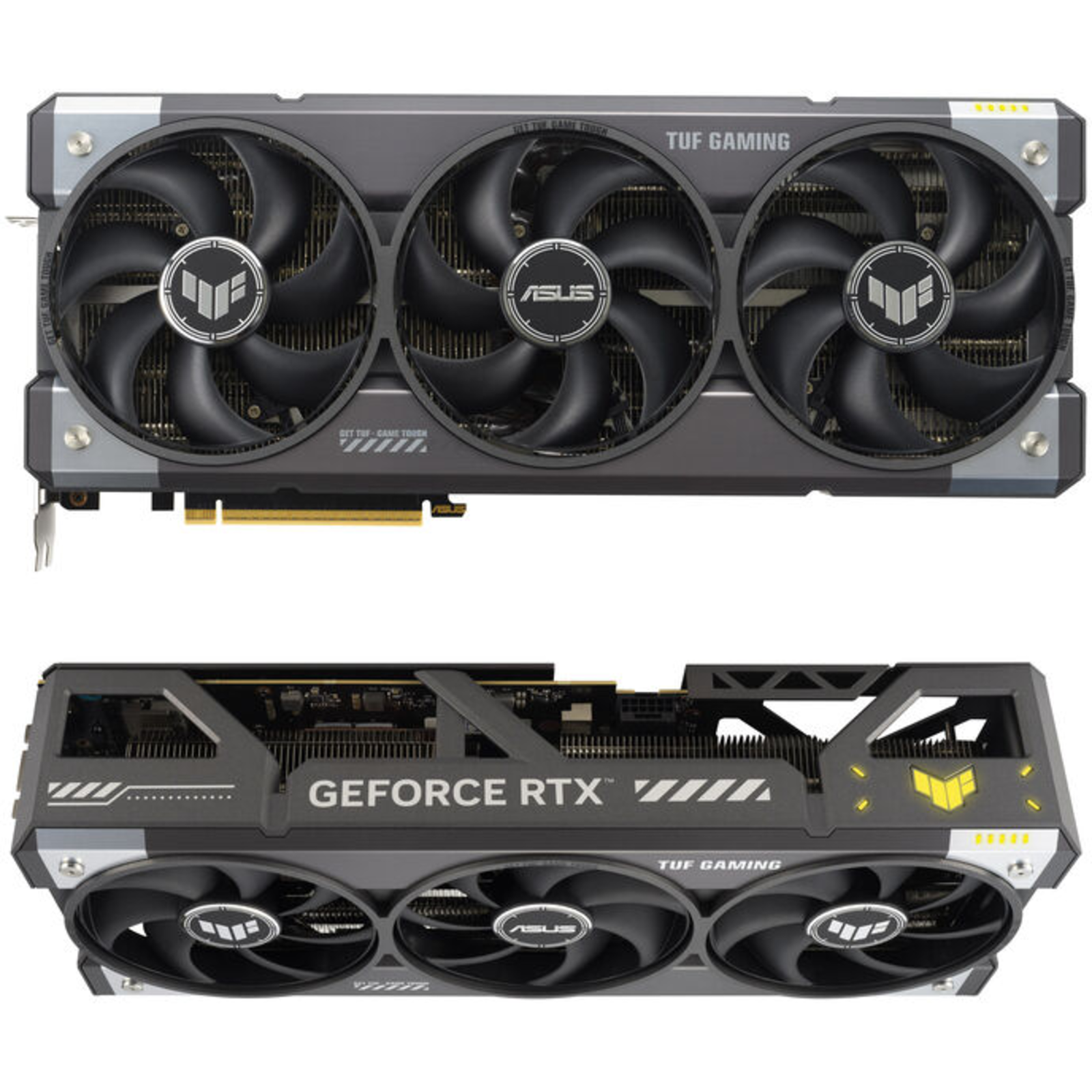 ASUS GEFORCE RTX 5080 TUF GAMING OC GRAPHICS CARD