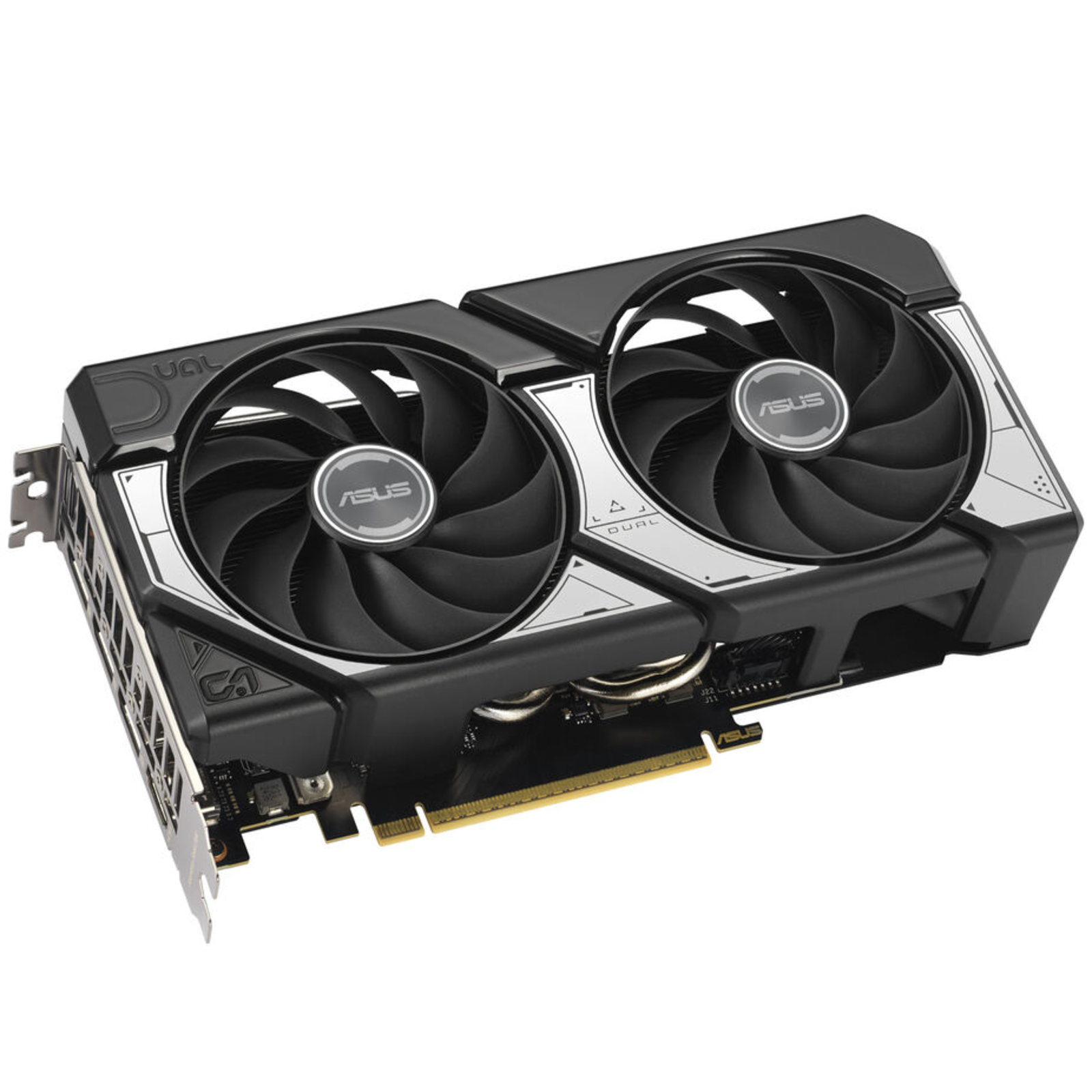 ASUS Dual -RTX5060TI-O16G NVIDIA GeForce RTX 5060 Ti 16 GB GDDR7