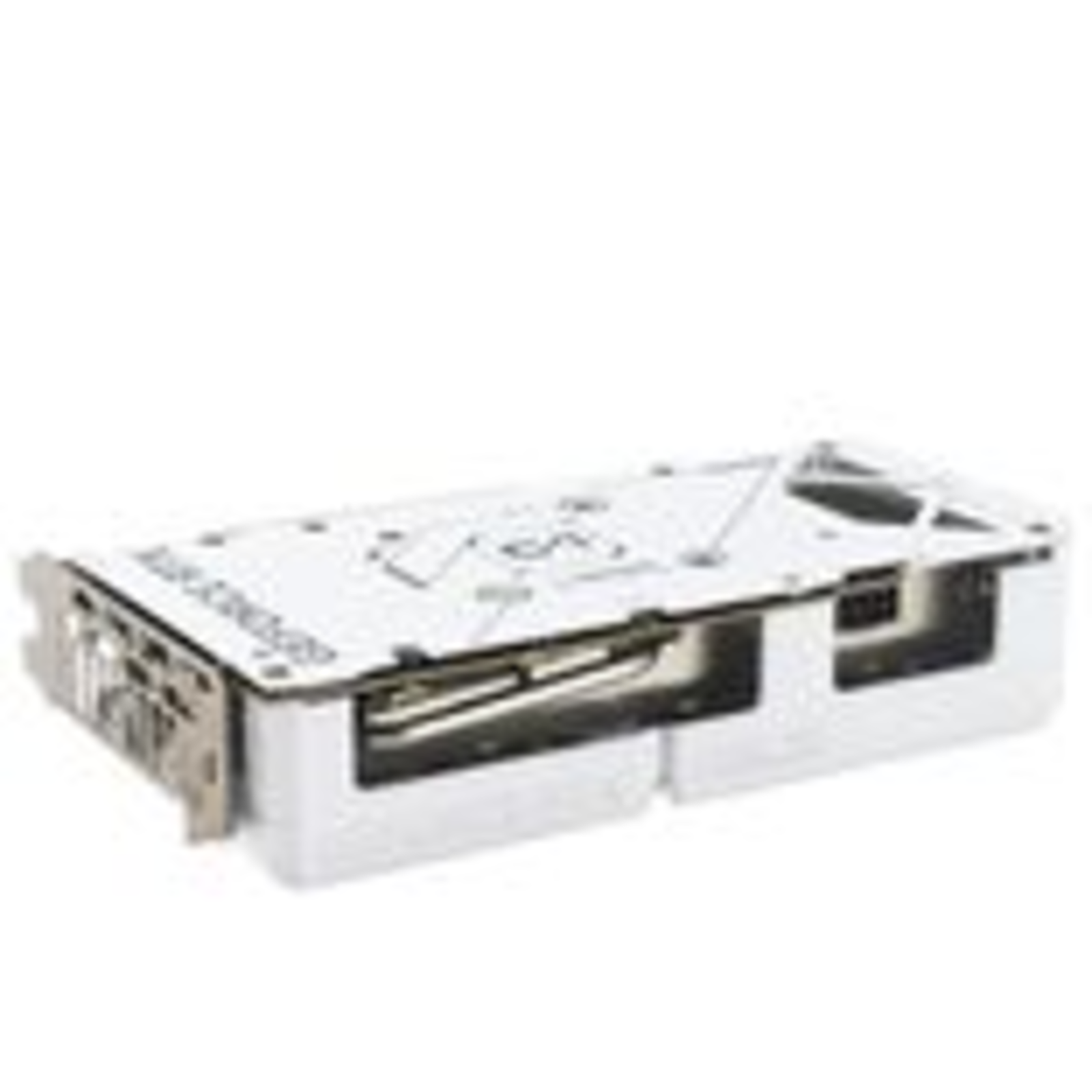 ASUS Dual GeForce RTX 5060 Ti GDDR7 White OC Edition PCIe 5.0 DLSS 4 HDMI 2.1b Graphics Card PCI