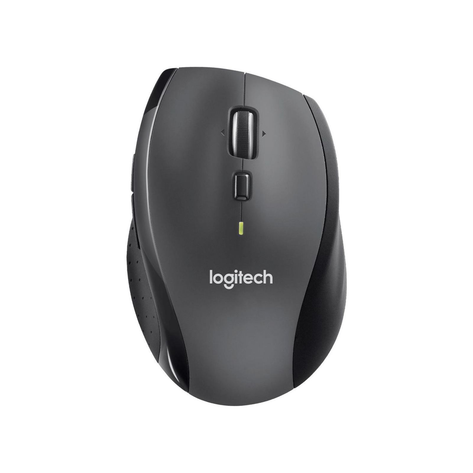 Logitech Marathon Mouse M705 Mouse Laser Wireless 2.4 GHz Wireless Receiver (USB) Blackgray