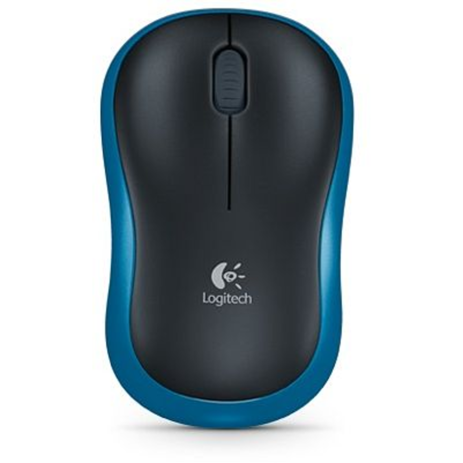 Logitech Wireless Mouse M185 Ultra-compact Design 2.4 GHz Technology Incl. USB Nano Receiver
