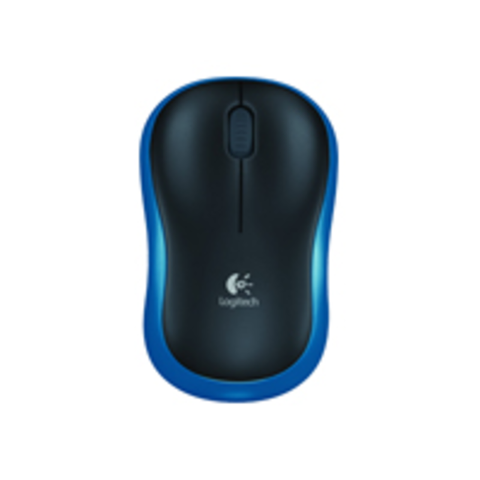 Logitech M185 Optical Wireless Blue