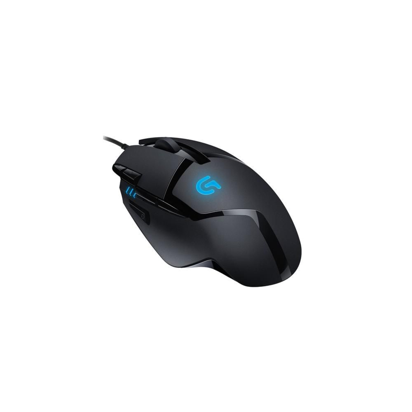 Logitech Hyperion Fury G402 Cabling Black