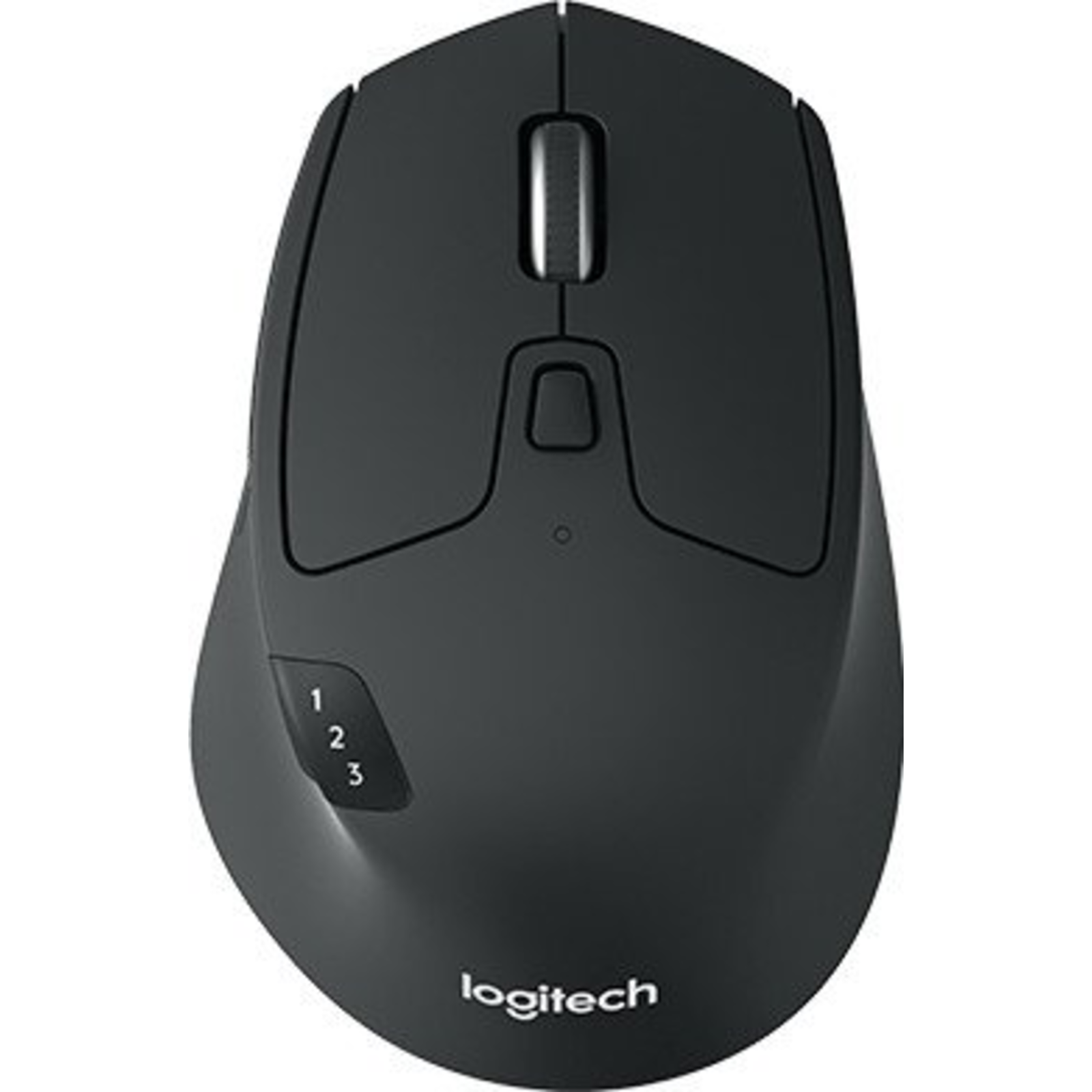 Logitech M720 Triathlon Optical Wireless Black
