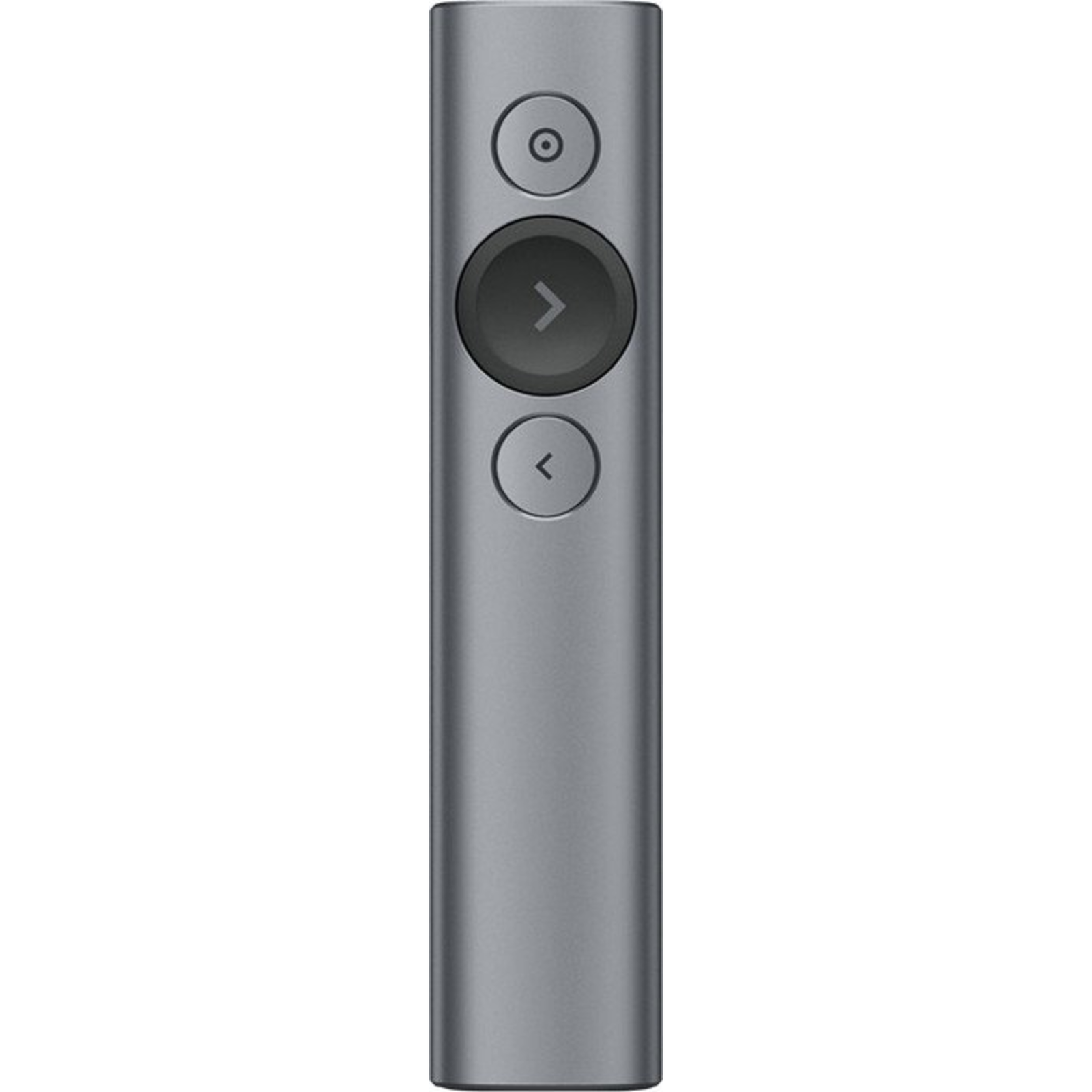Logitech Spotlight Remote Control to Presentation Grey