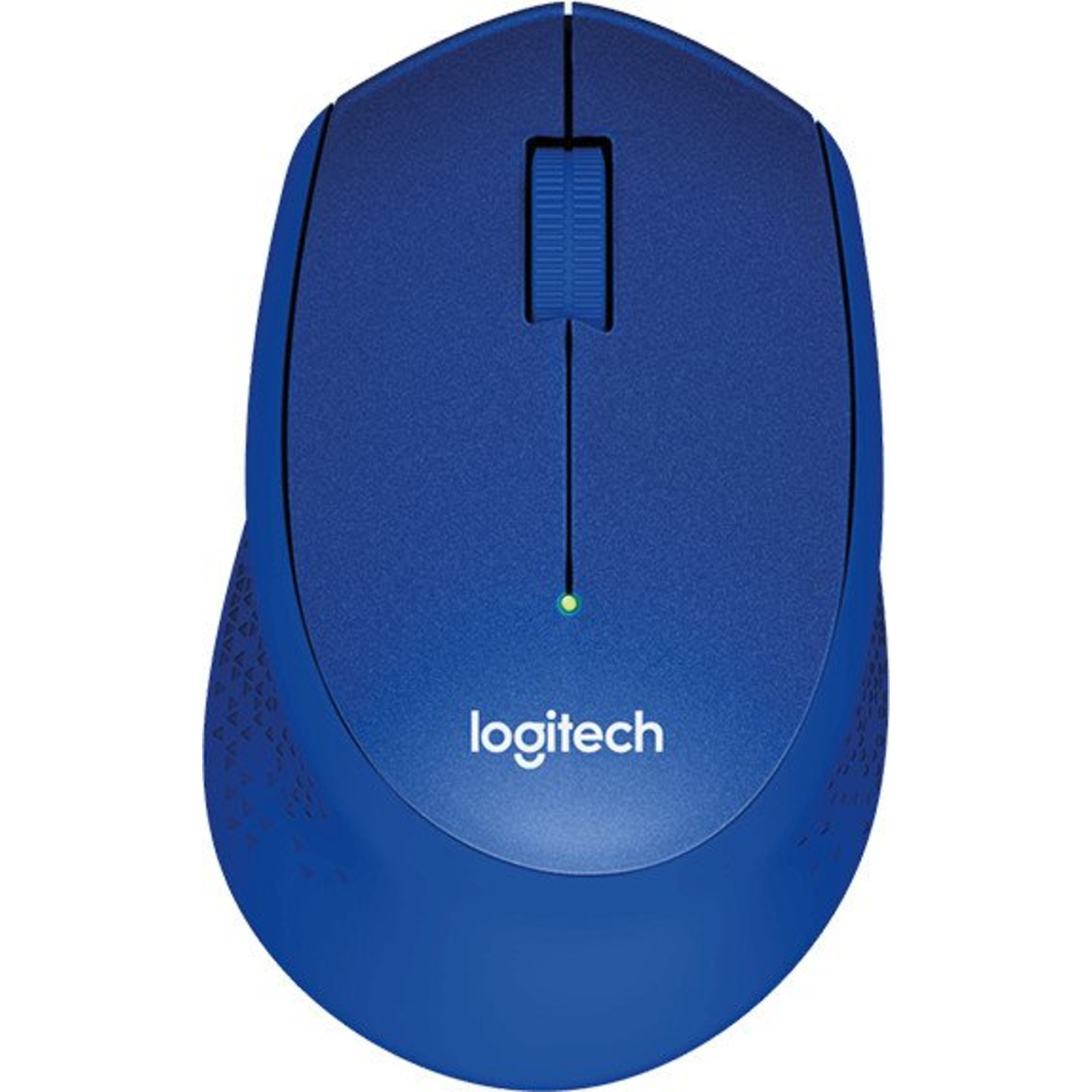 Logitech M330 SILENT PLUS Mechanical Wireless Blue