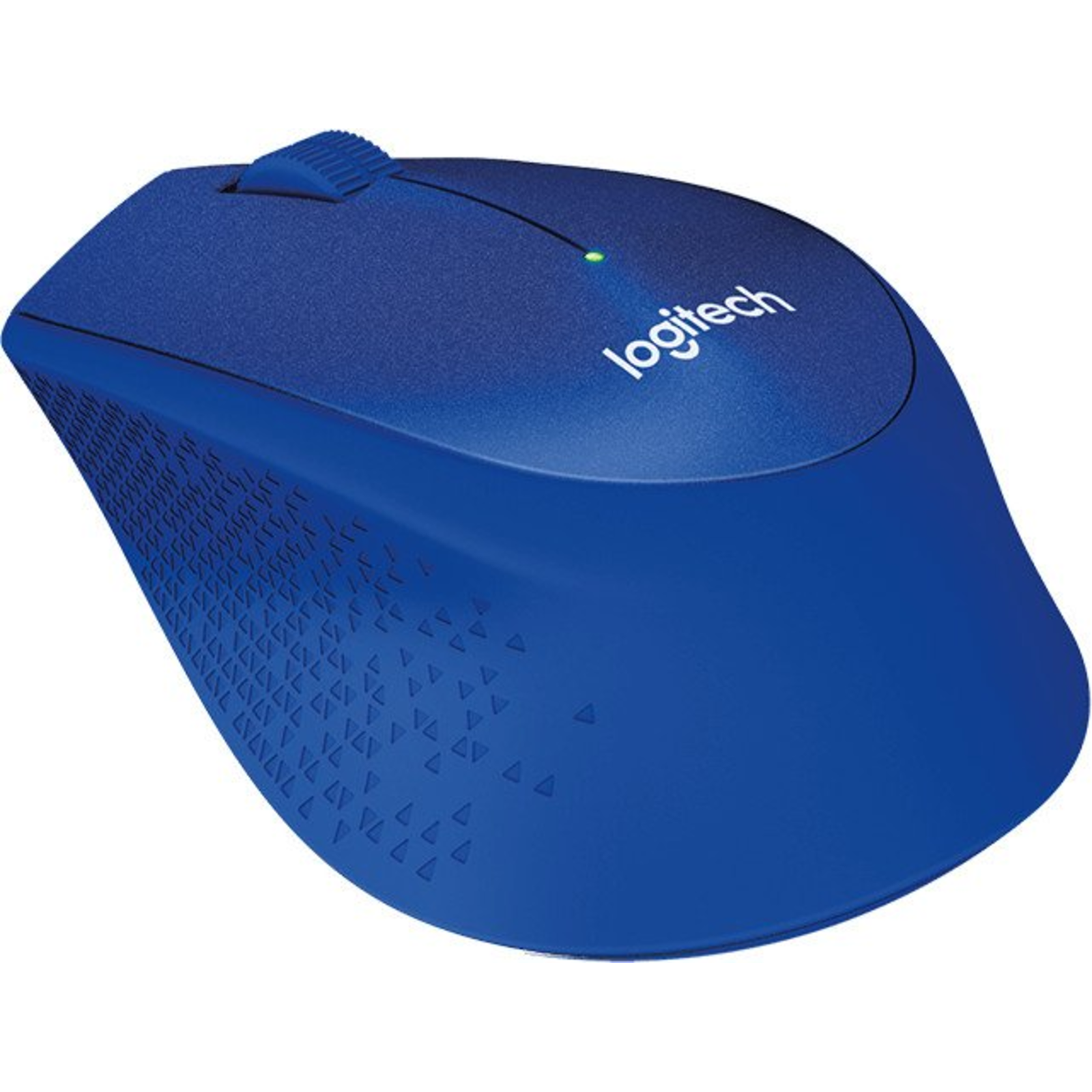 Logitech M330 SILENT PLUS Mechanical Wireless Blue