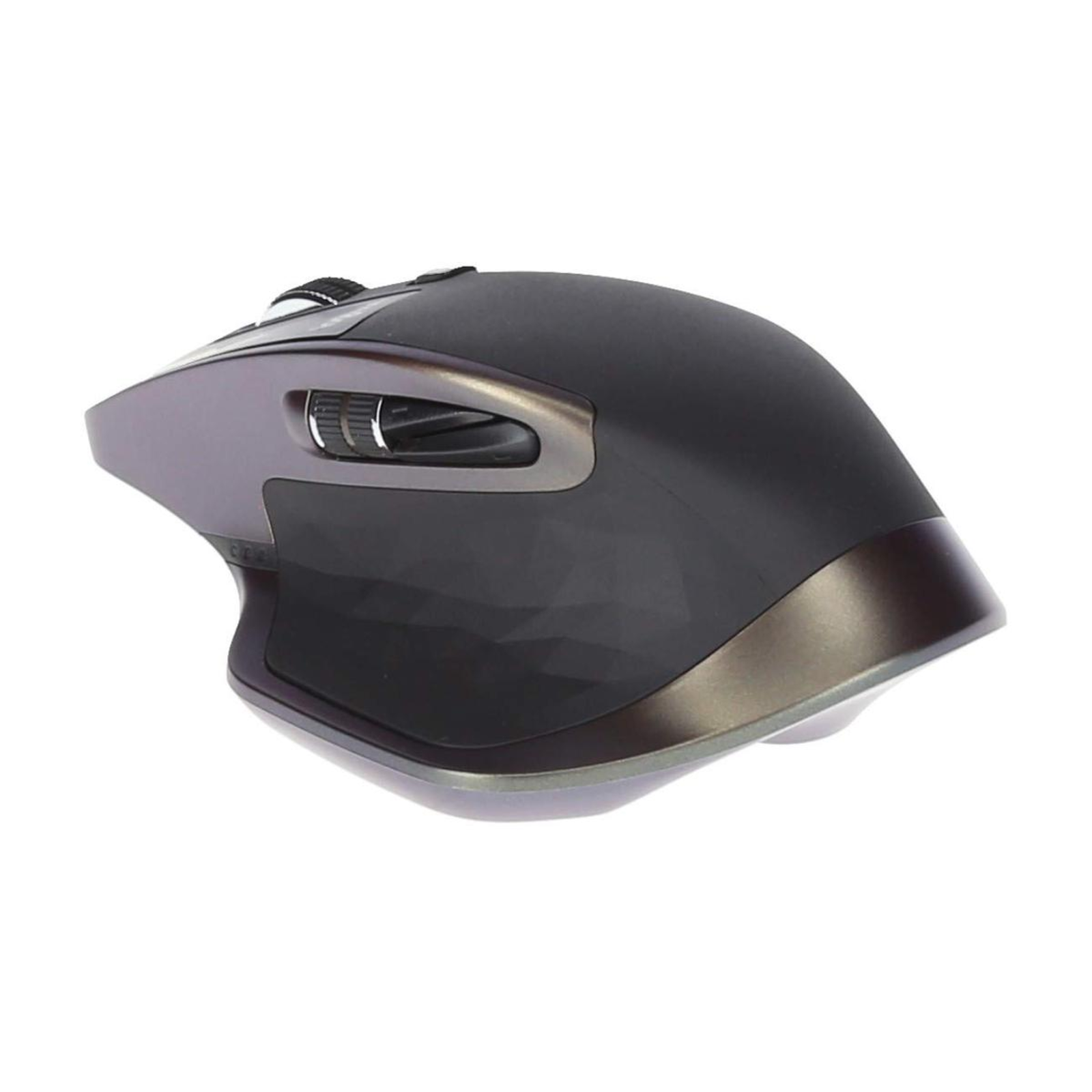 Logitech MX Master Wireless Mouse Right Laser RF Wireless + Bluetooth 1000 DPI Black bronze