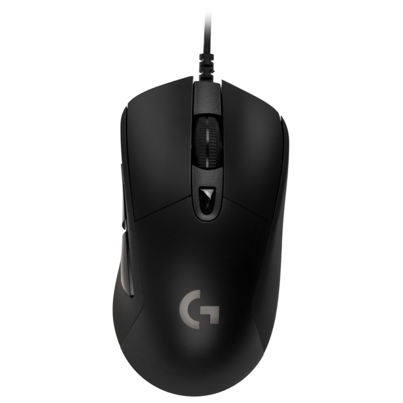 Logitech Gaming Mouse G403 HERO Optical Cabling Black