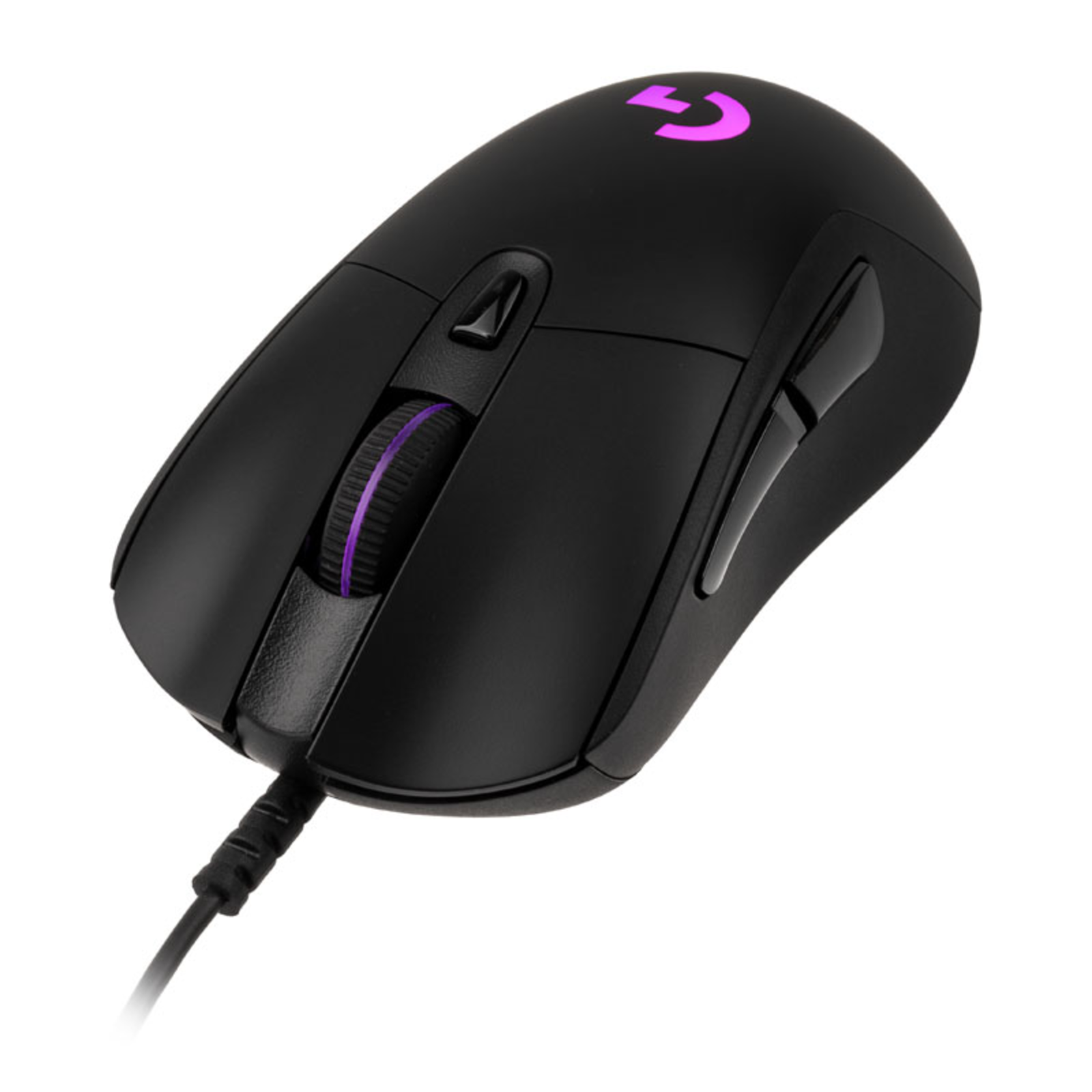 Logitech Gaming Mouse G403 HERO Optical Cabling Black