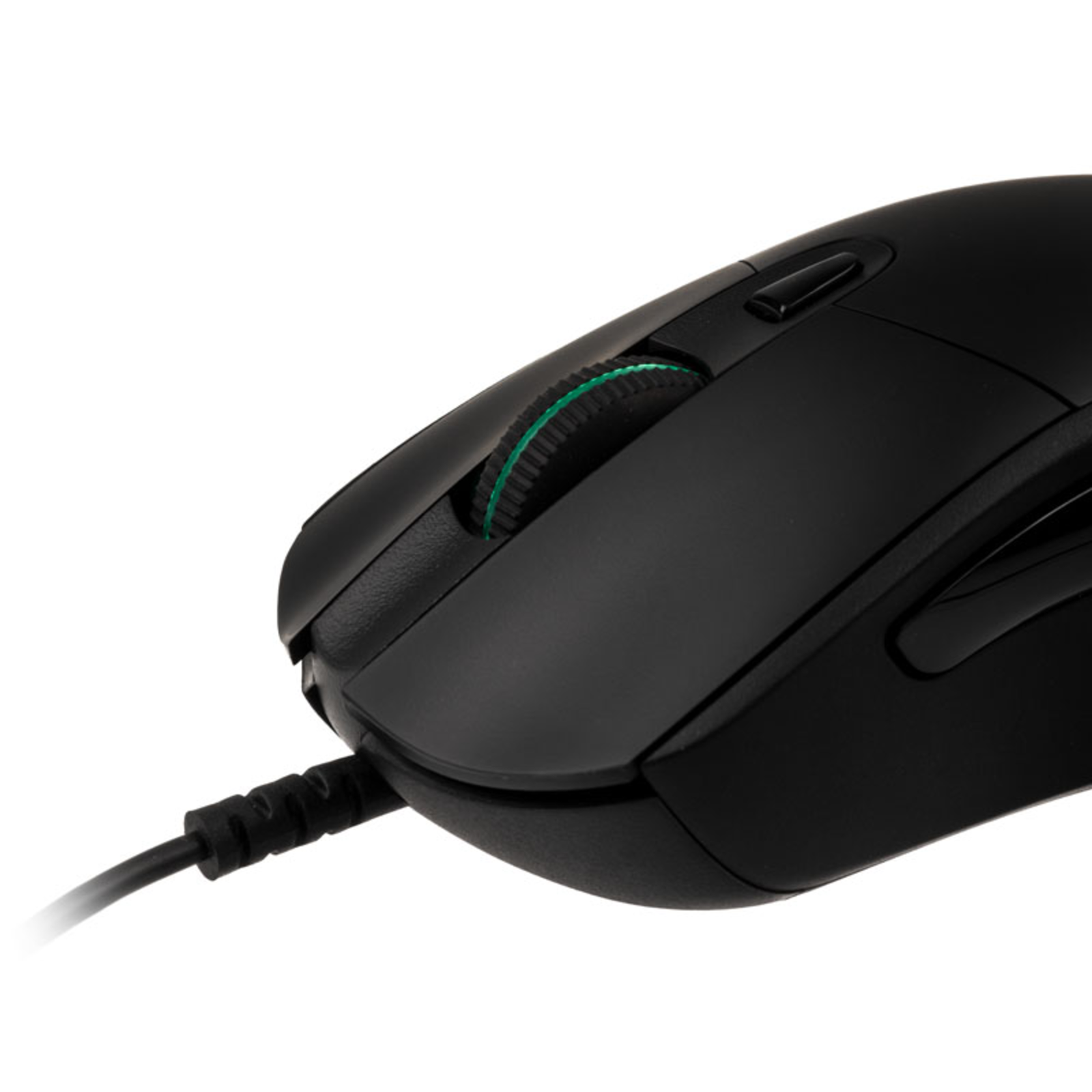 Logitech Gaming Mouse G403 HERO Optical Cabling Black