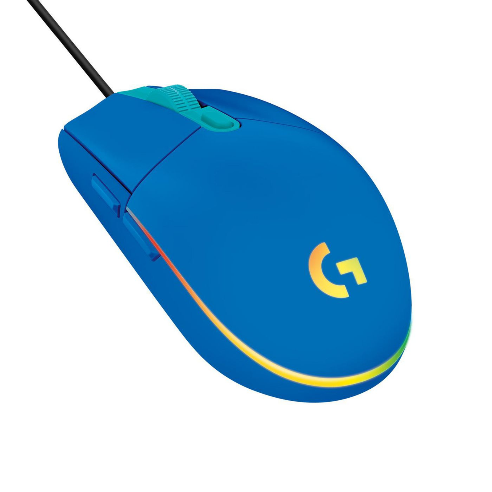 Logitech G203 LIGHTSYNC Gaming Mouse BLUE