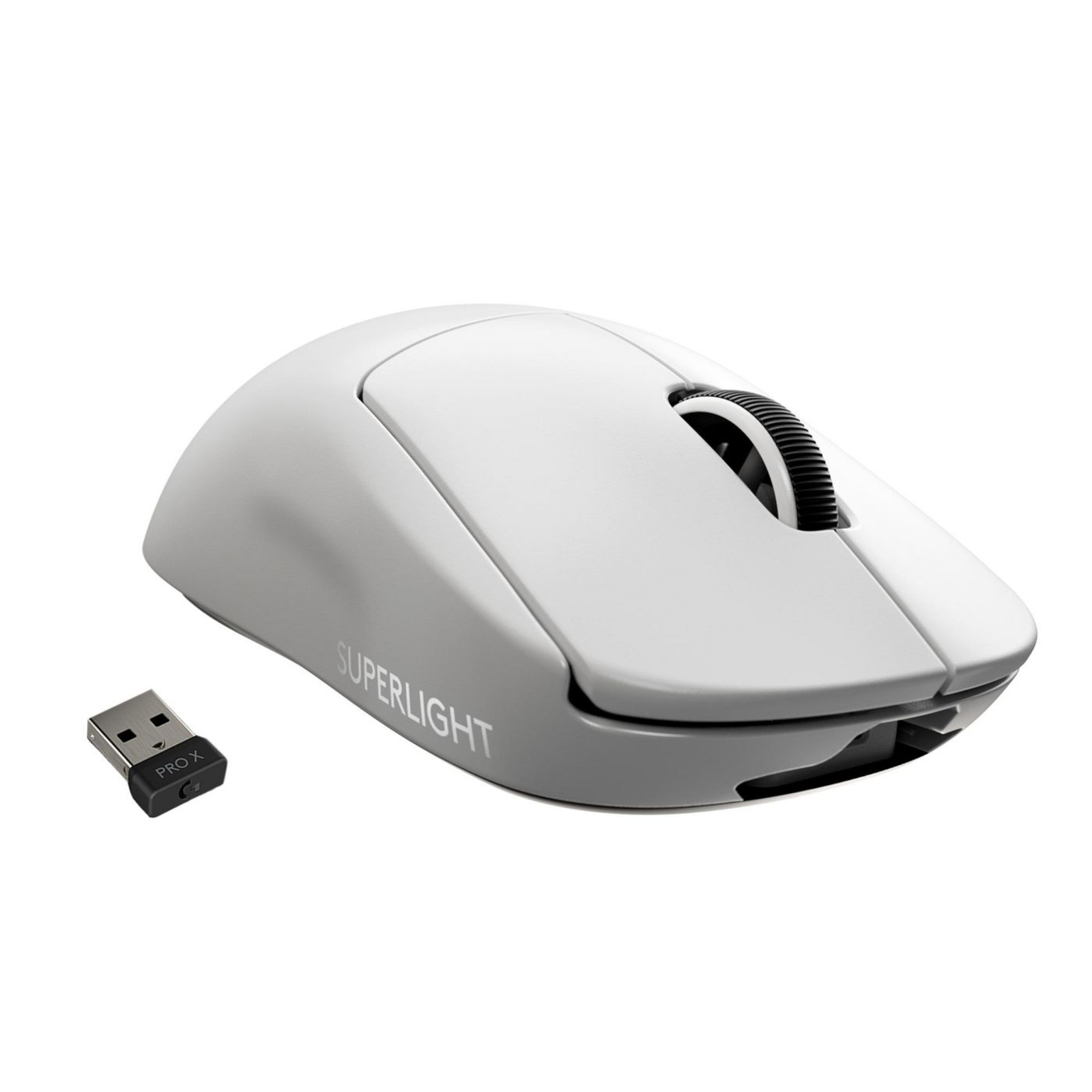 Logitech PRO X SUPERLIGHT Wireless Gaming Mouse Optical White