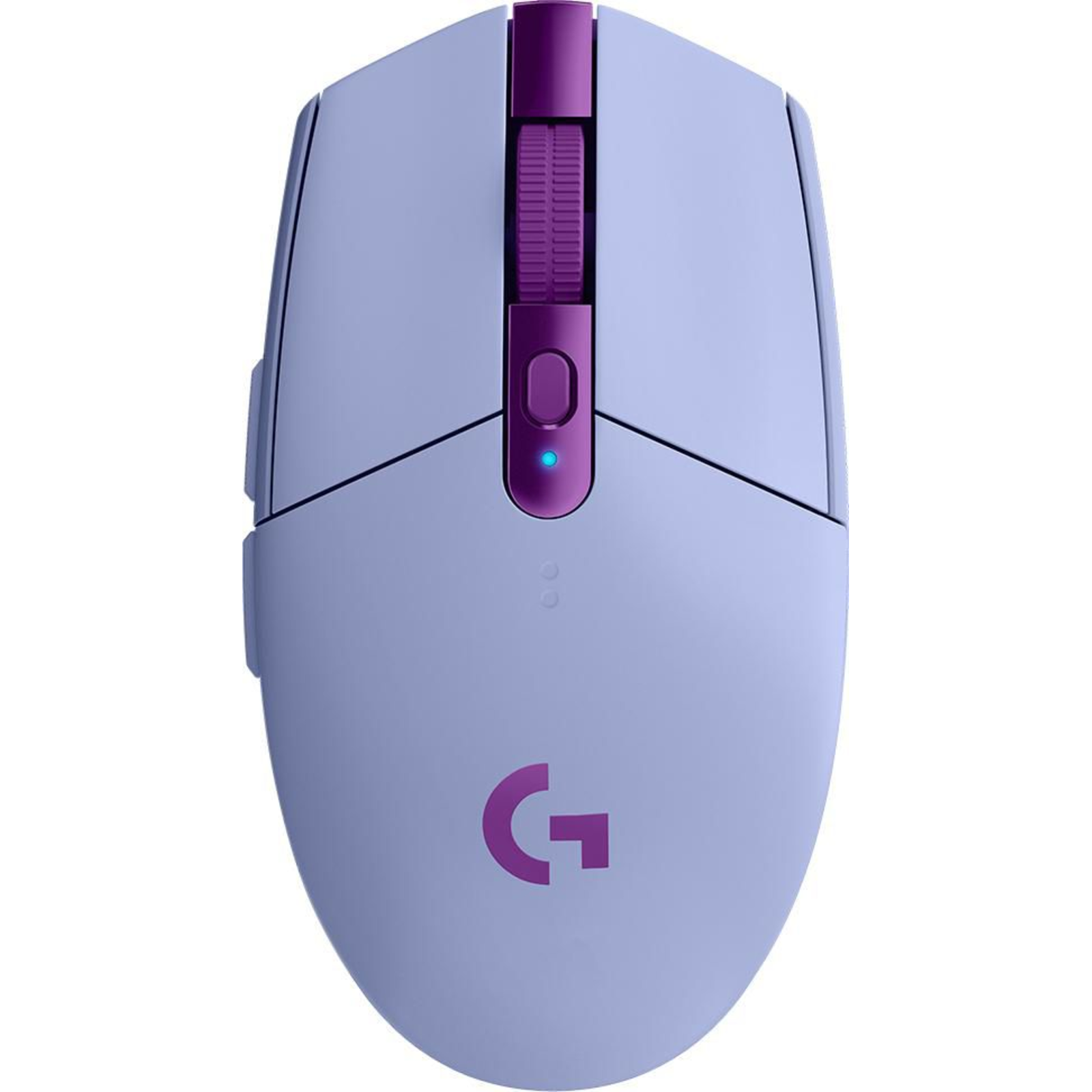 Logitech G305 Optical Wireless Purple