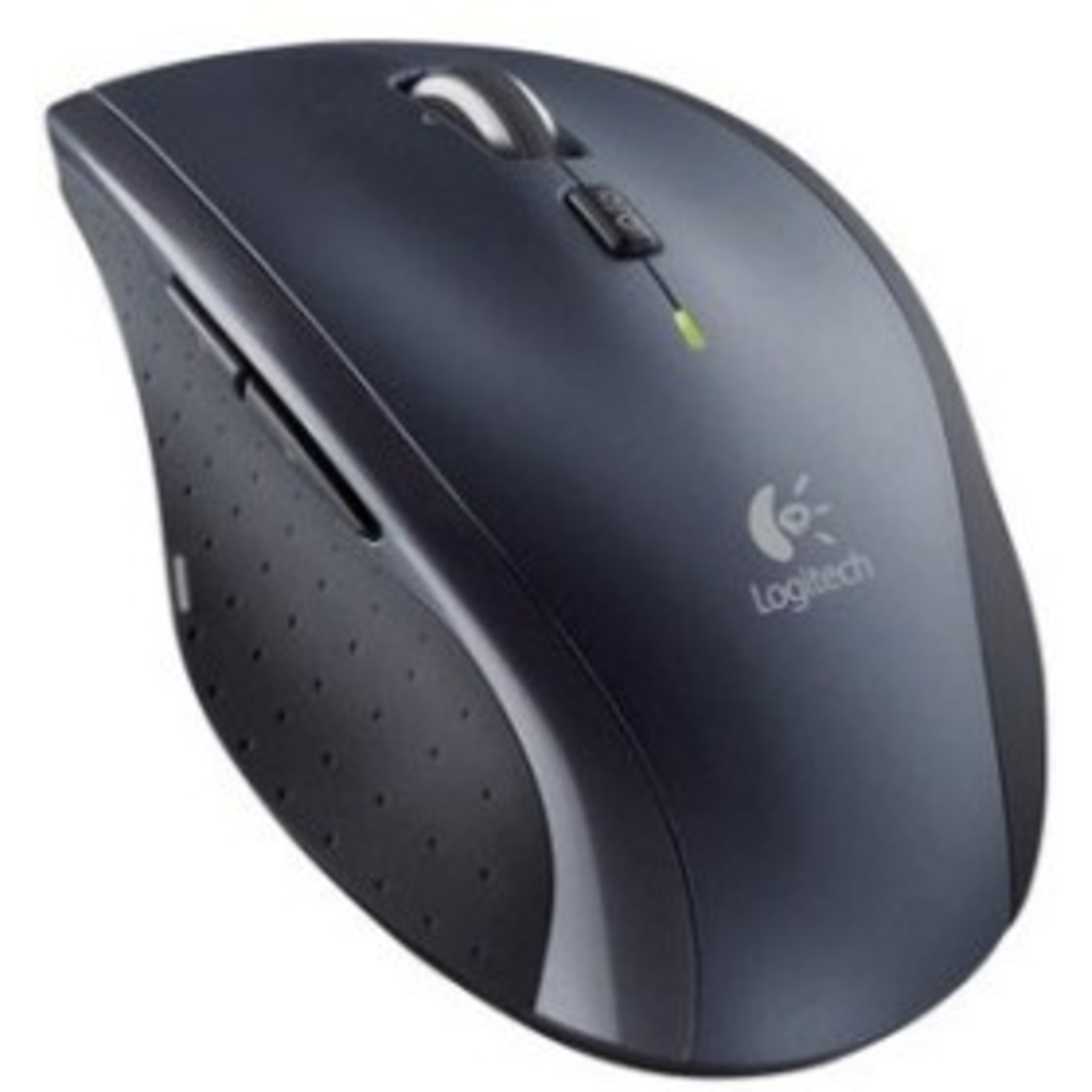 Logitech Marathon M705 Laser Wireless Black Grey Eco Pack