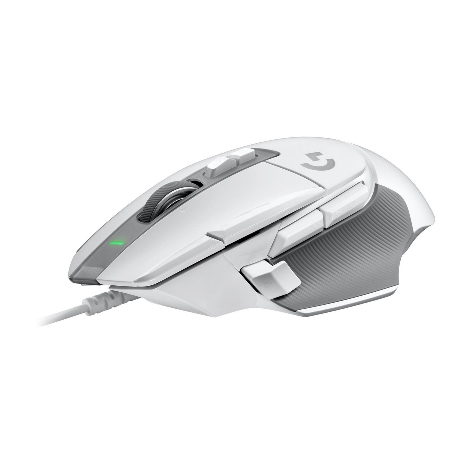 LogitechgG502 X Right Optical USB Type-A 25600 DPI White