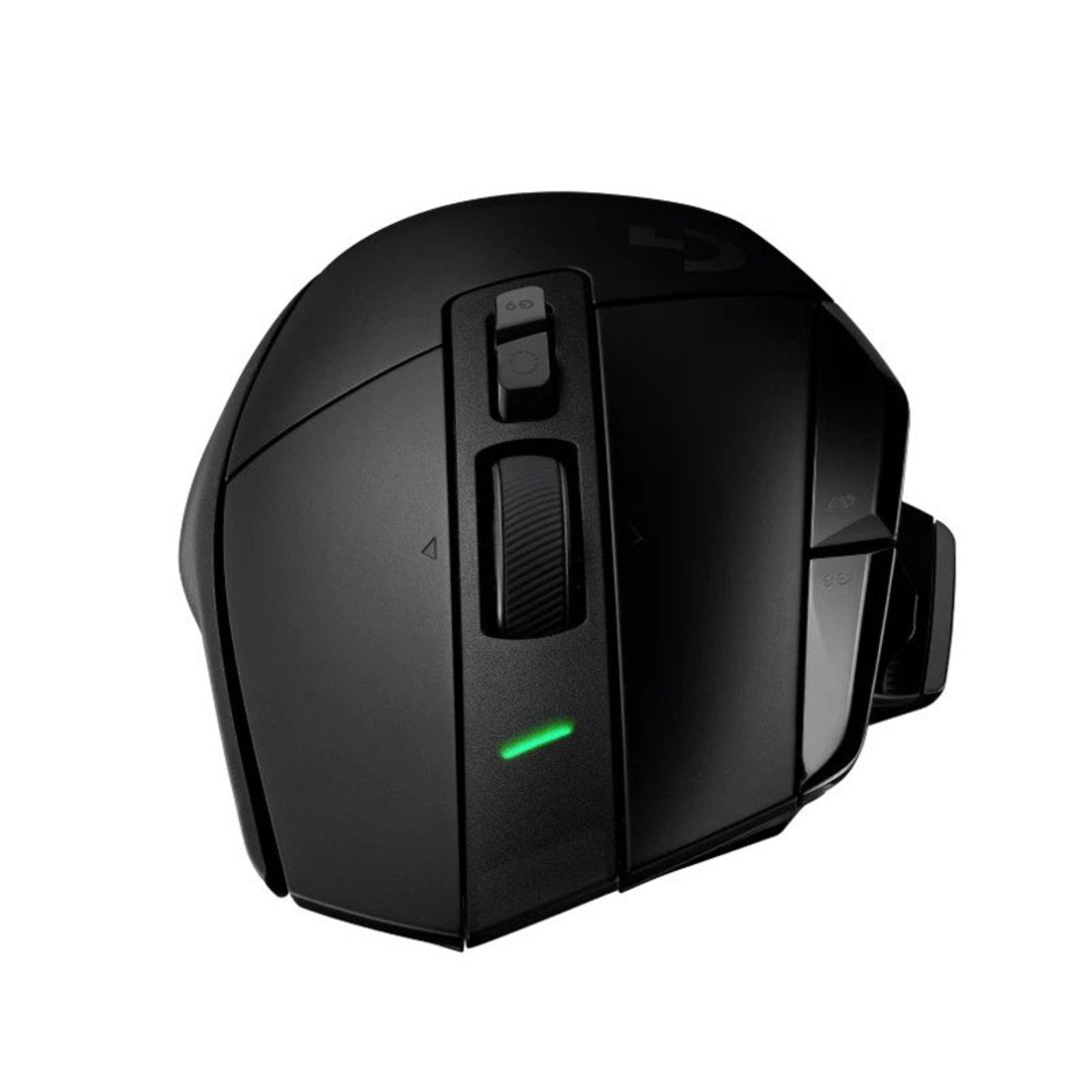 Logitech G502 X PLUS BLACK/PREMIUM EWR2