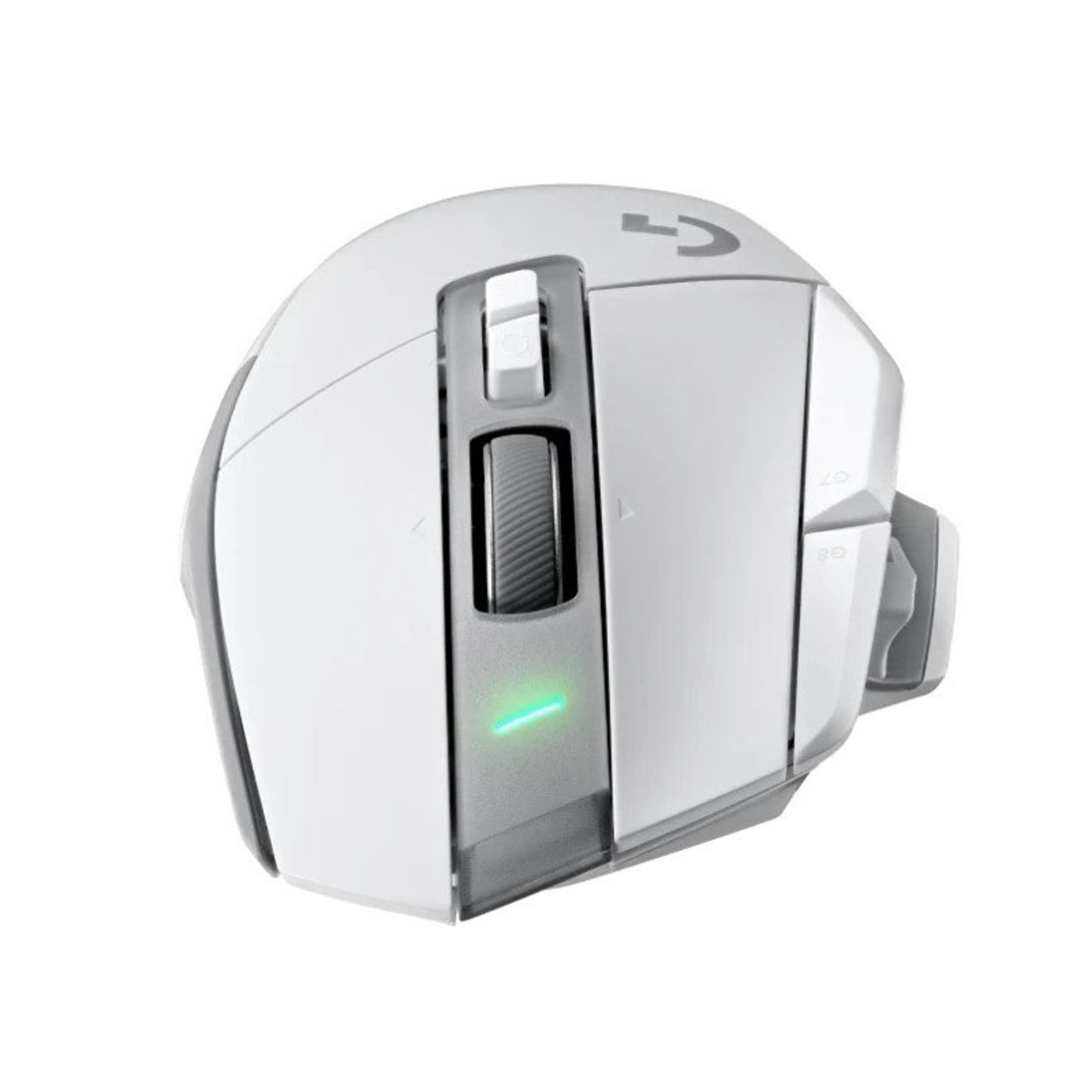 Logitech G502 X Plus Mouse Right-Hand Rf Wireless Optical 25600 Dpi