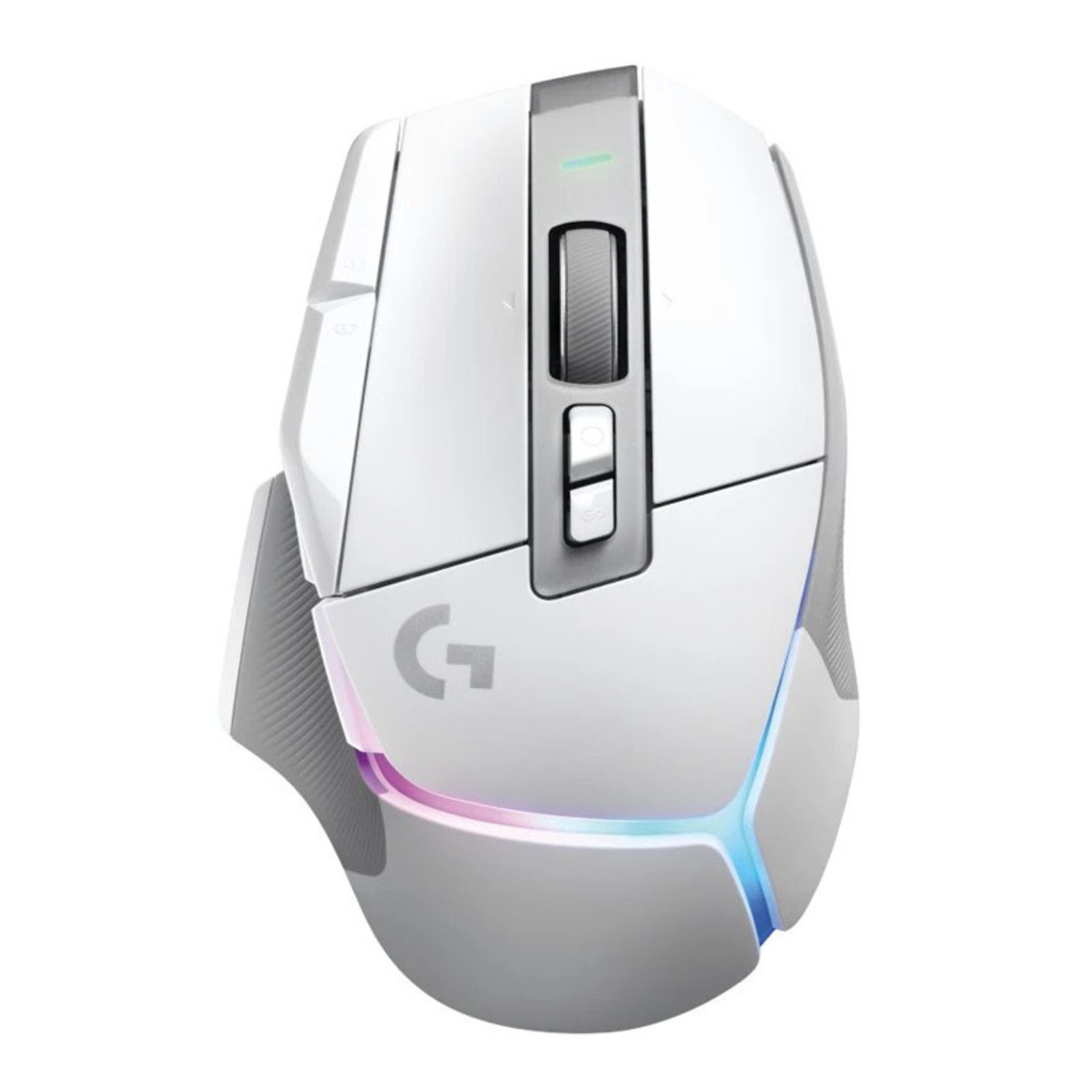 Logitech G502 X Plus Mouse Right-Hand Rf Wireless Optical 25600 Dpi