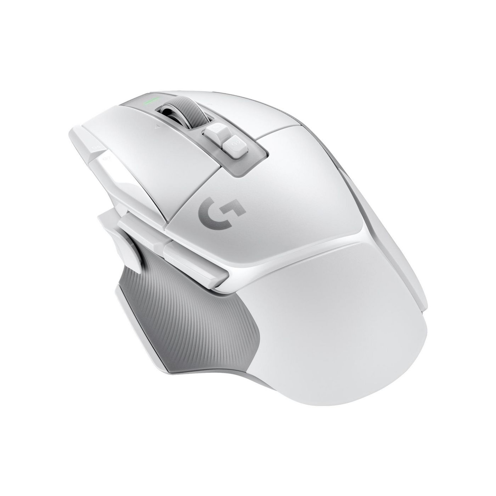 LogitechgG502 X Lightspeed Right Optical RF Wireless 25600 DPI White