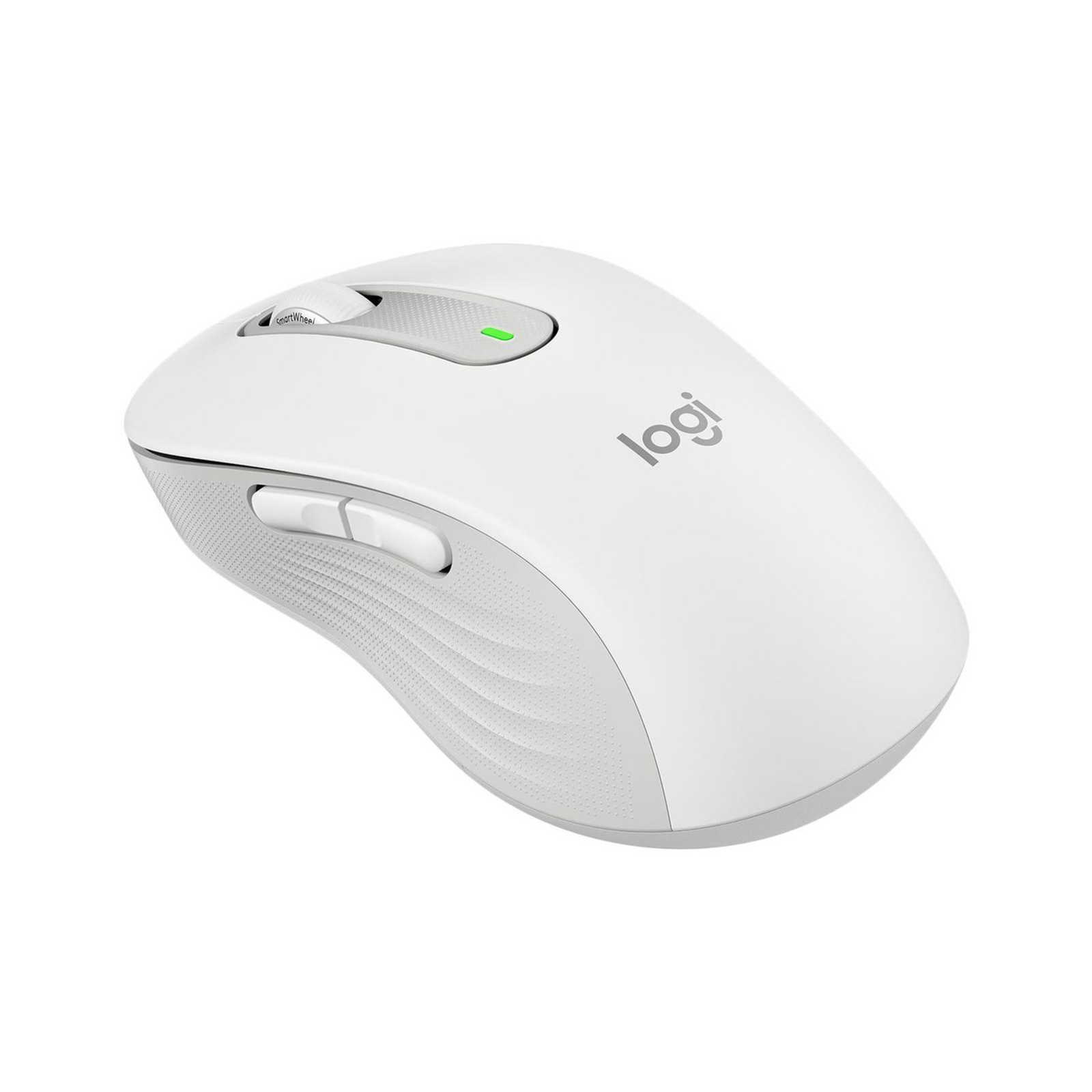 Logitech Signature M650 L Wireless Mouse OFF-WHITE
