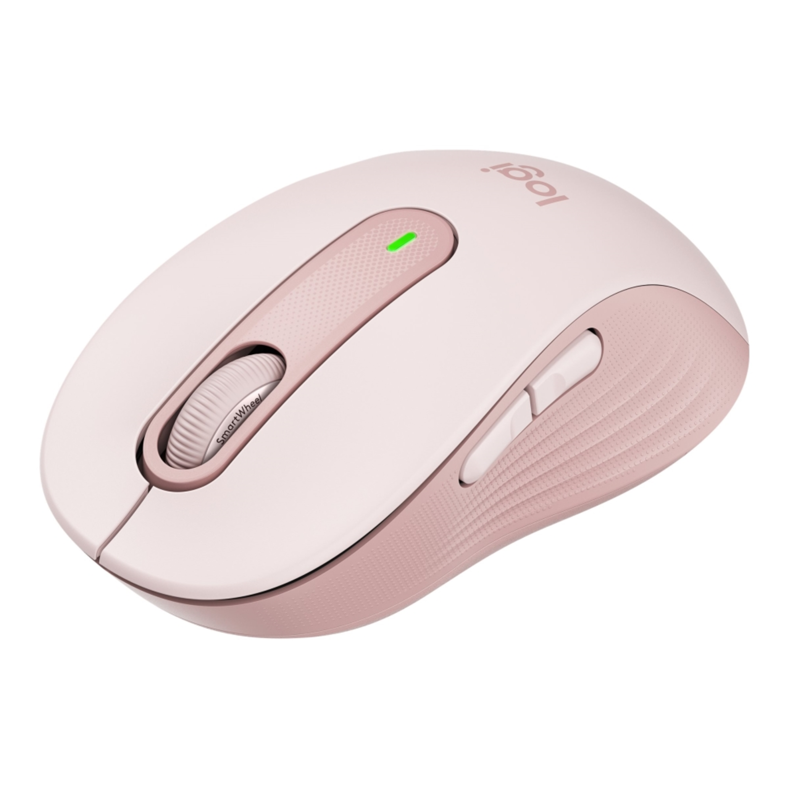 Logitech Signature M650 Wireless Pink Size M Chromebook Certified