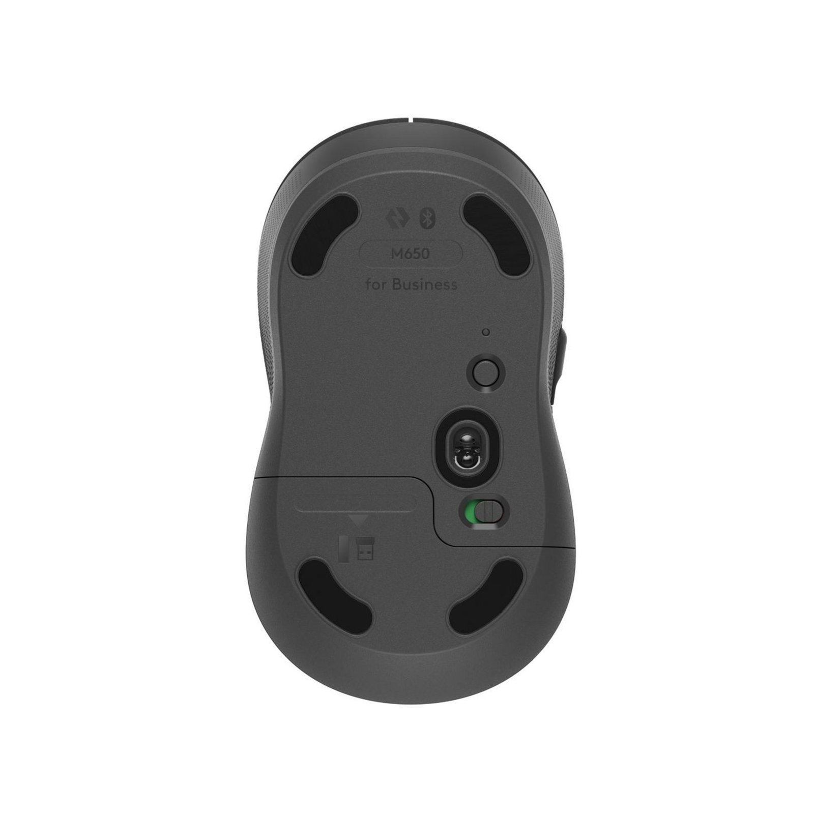 Logitech M650 for Business Bluetooth Graphite