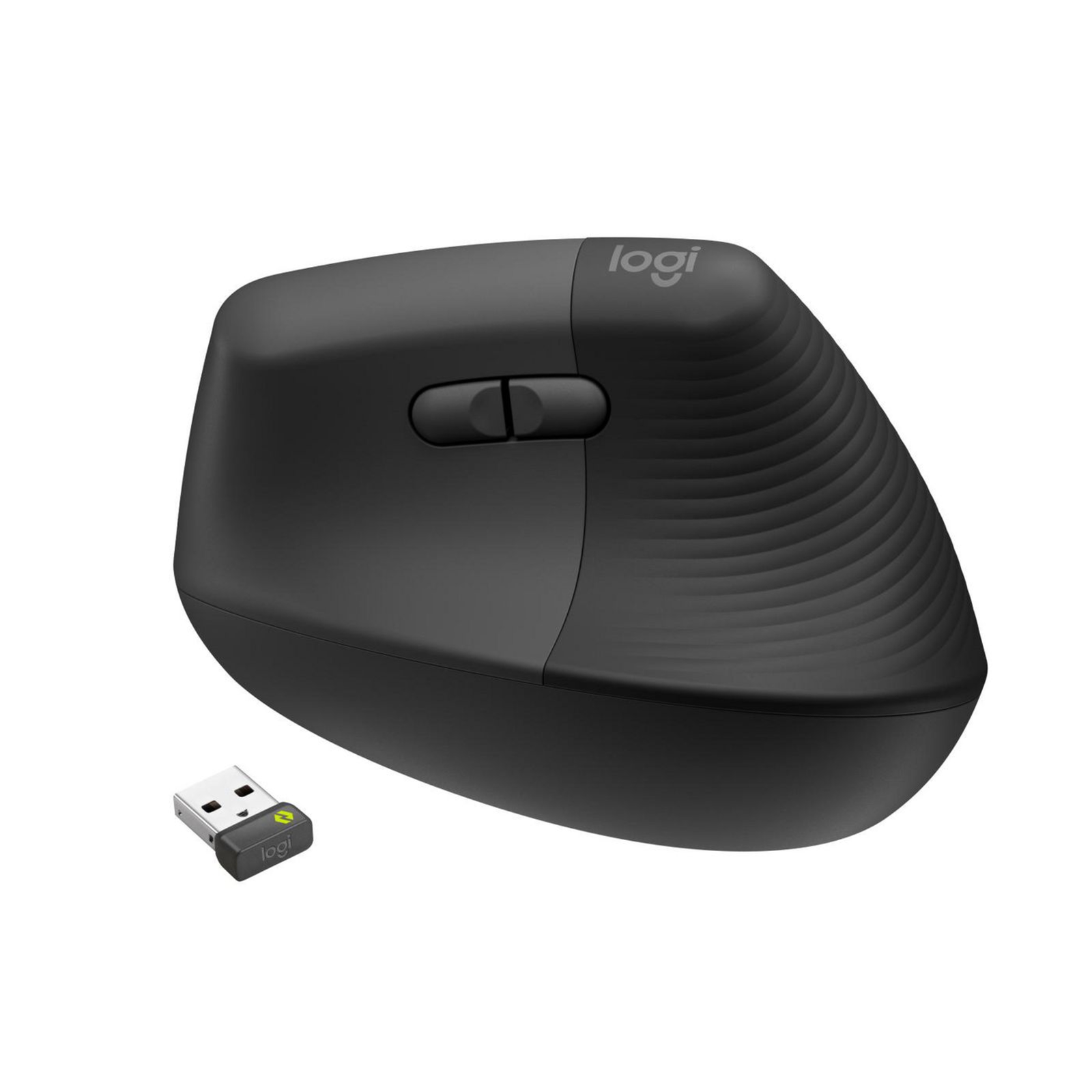 Logitech Lift for Business Vertical Mouse Ergonomic