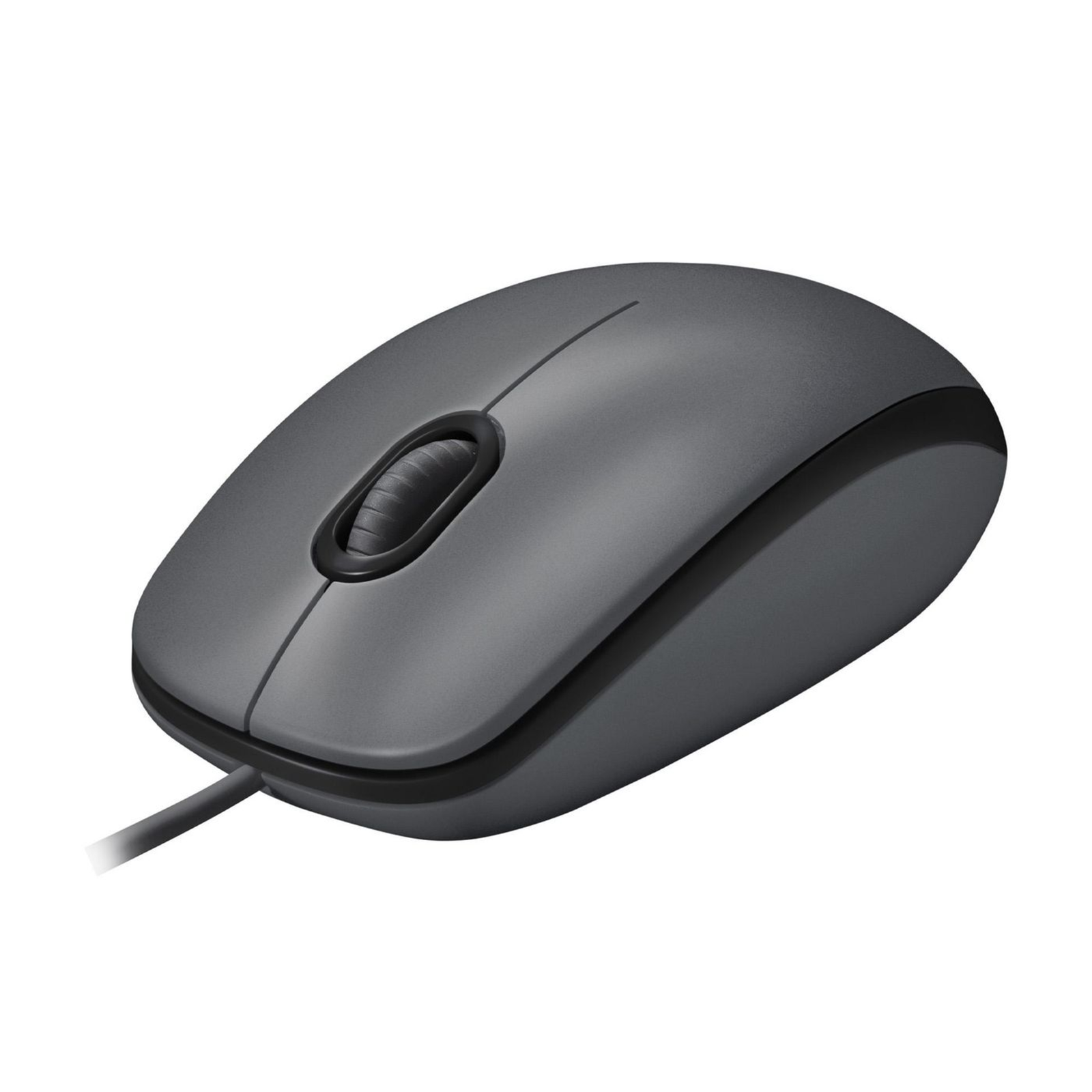 Logitech M100 Mouse Wired USB Connection