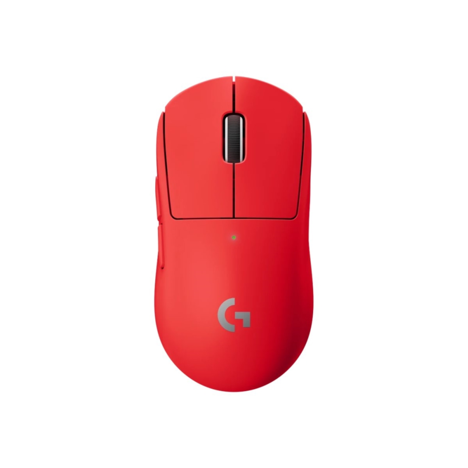 LogitechgPRO X SUPERLIGHT Optical Wireless Red