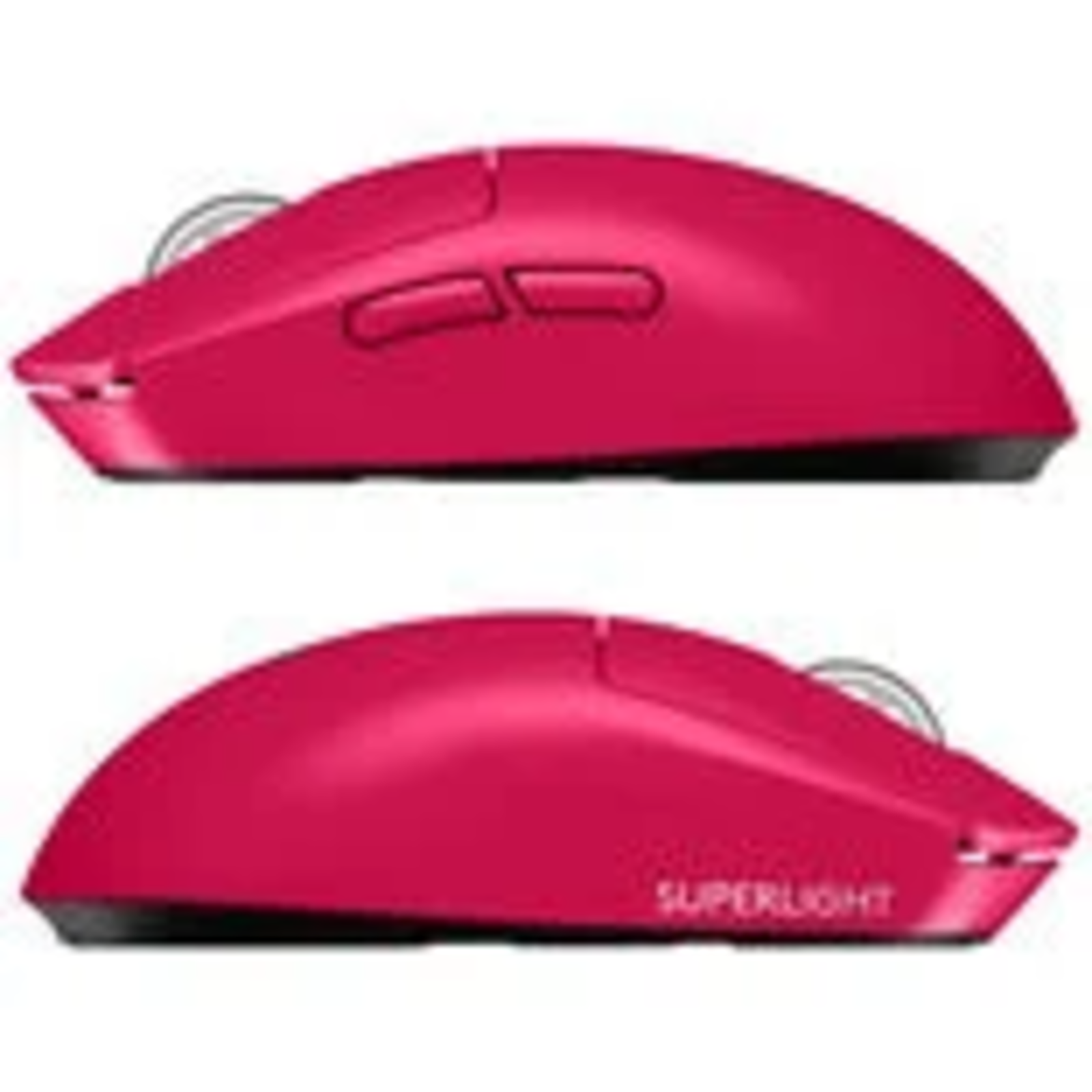 Logitech G PRO X SUPERLIGHT 2 Optical Wood LED Pink