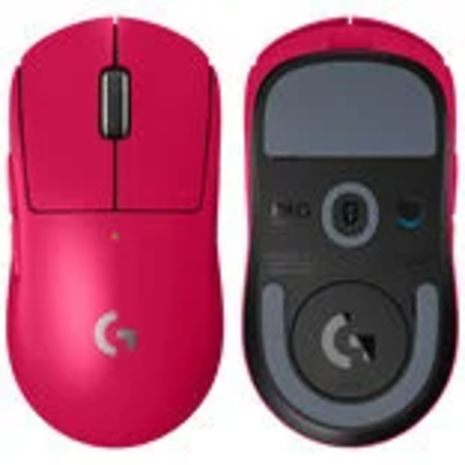 Logitech G PRO X SUPERLIGHT 2 Optical Wood LED Pink