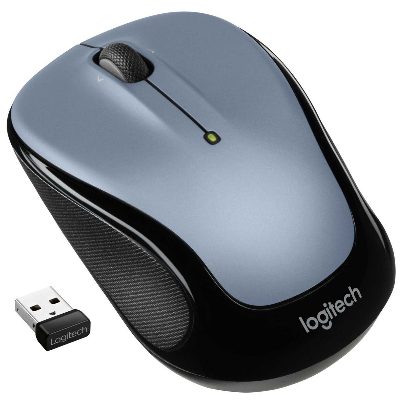 Logitech M325s Wireless Mouse Lightsilver