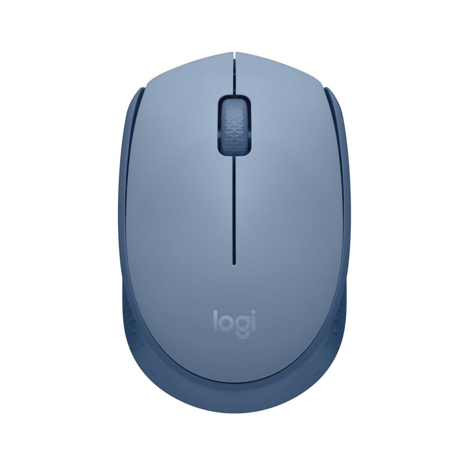 Logitech M171 WIRELESS MOUSE BLUEGREY