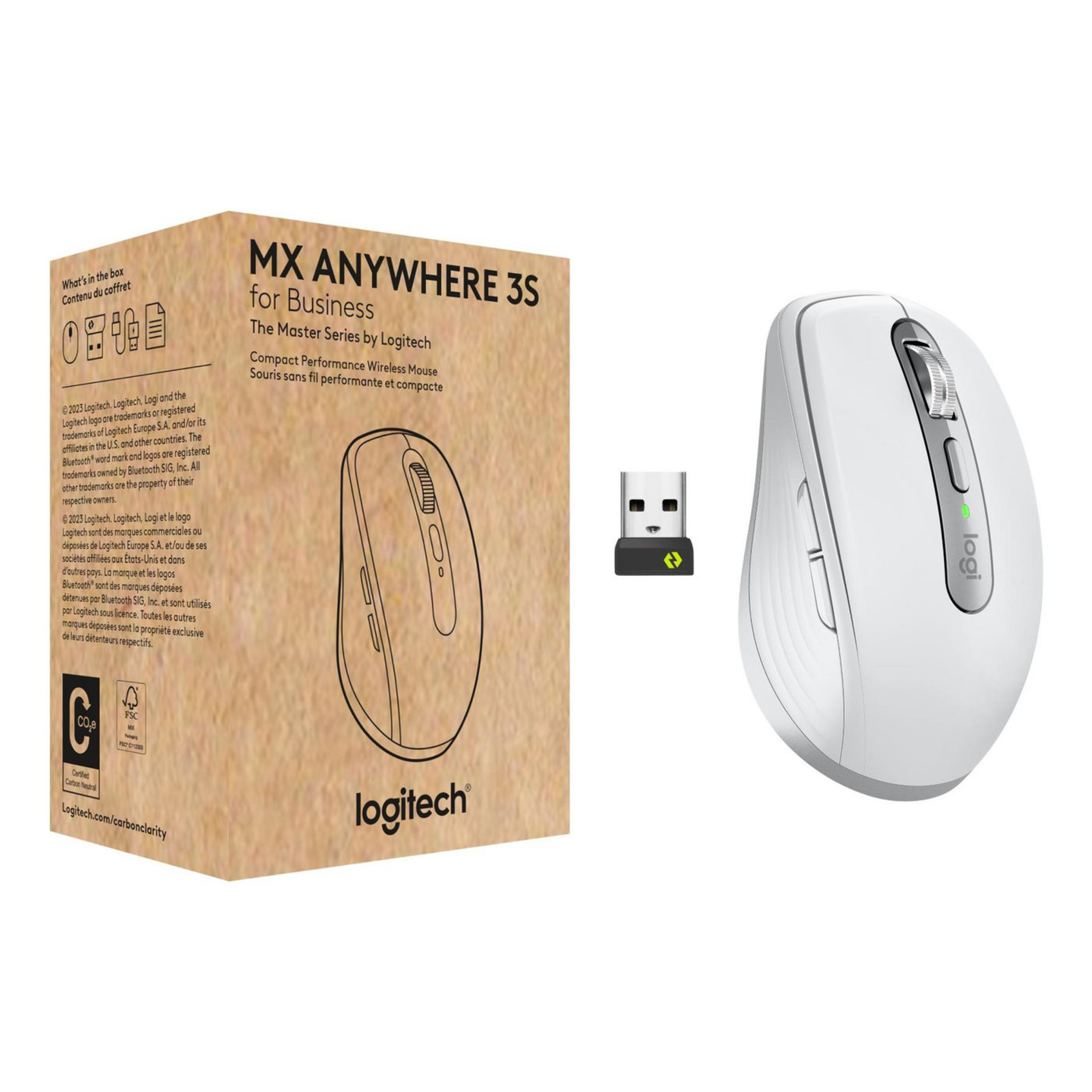 Logitech MX Anywhere 3S for Business