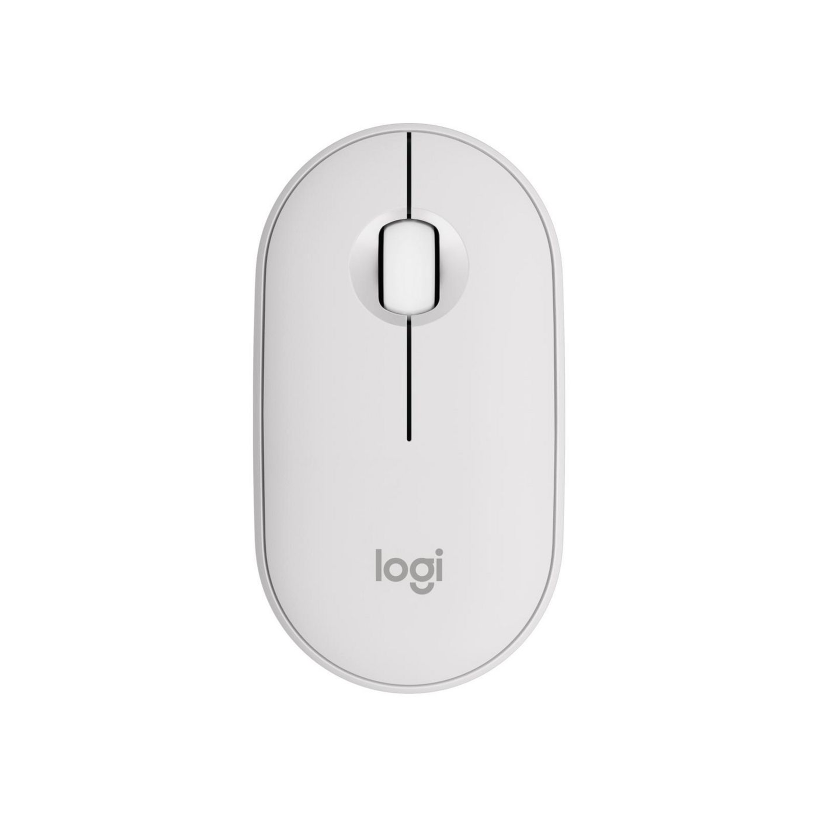 Logitech Pebble 2 M350s Optical Wireless White
