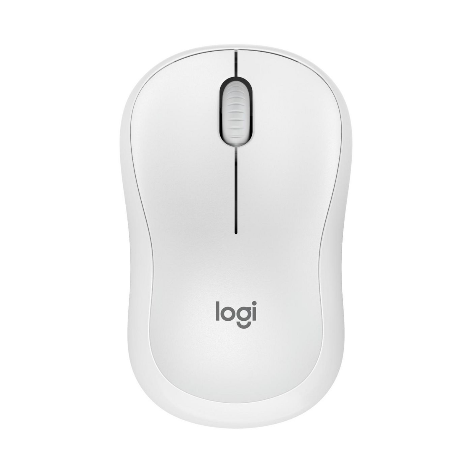 Logitech M240 Silent Optical Wireless White
