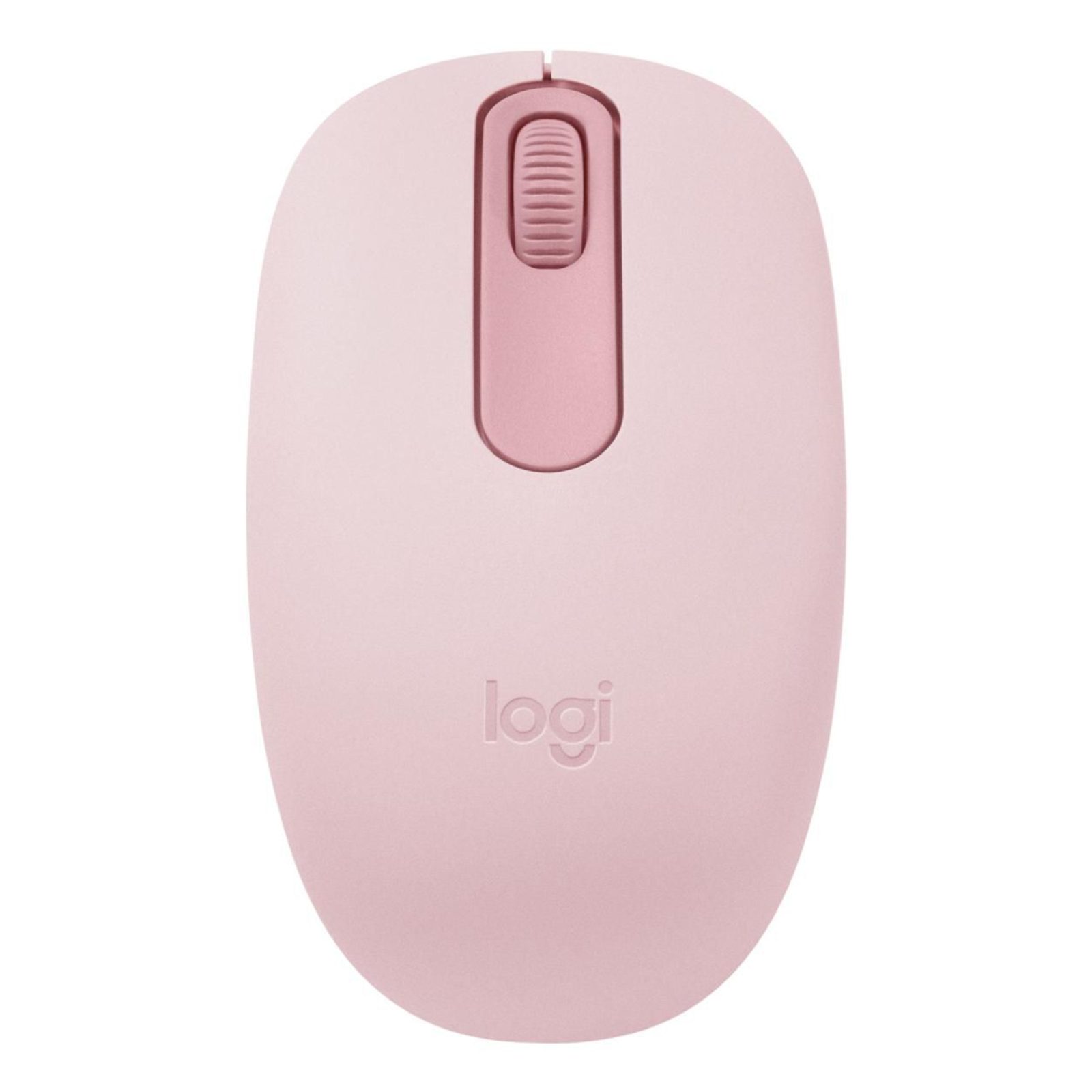 Logitech M196 Wireless Bluetooth Mouse Rose Bluetooth (910-007461)