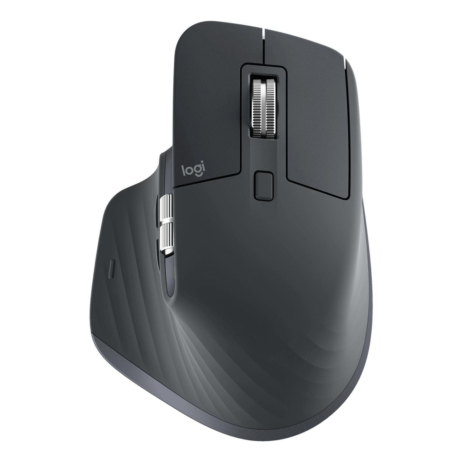 Logitech MX Master 3S Performance mouse 7 Tasten